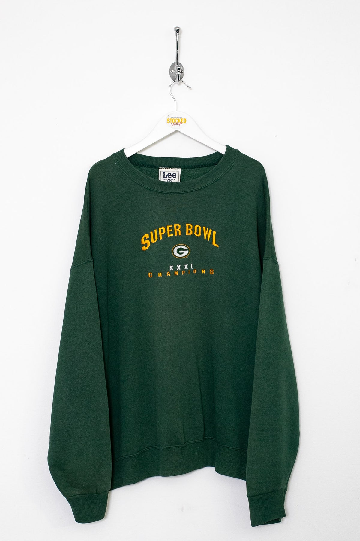 00s NFL Green Bay Packers Sweatshirt (XL)