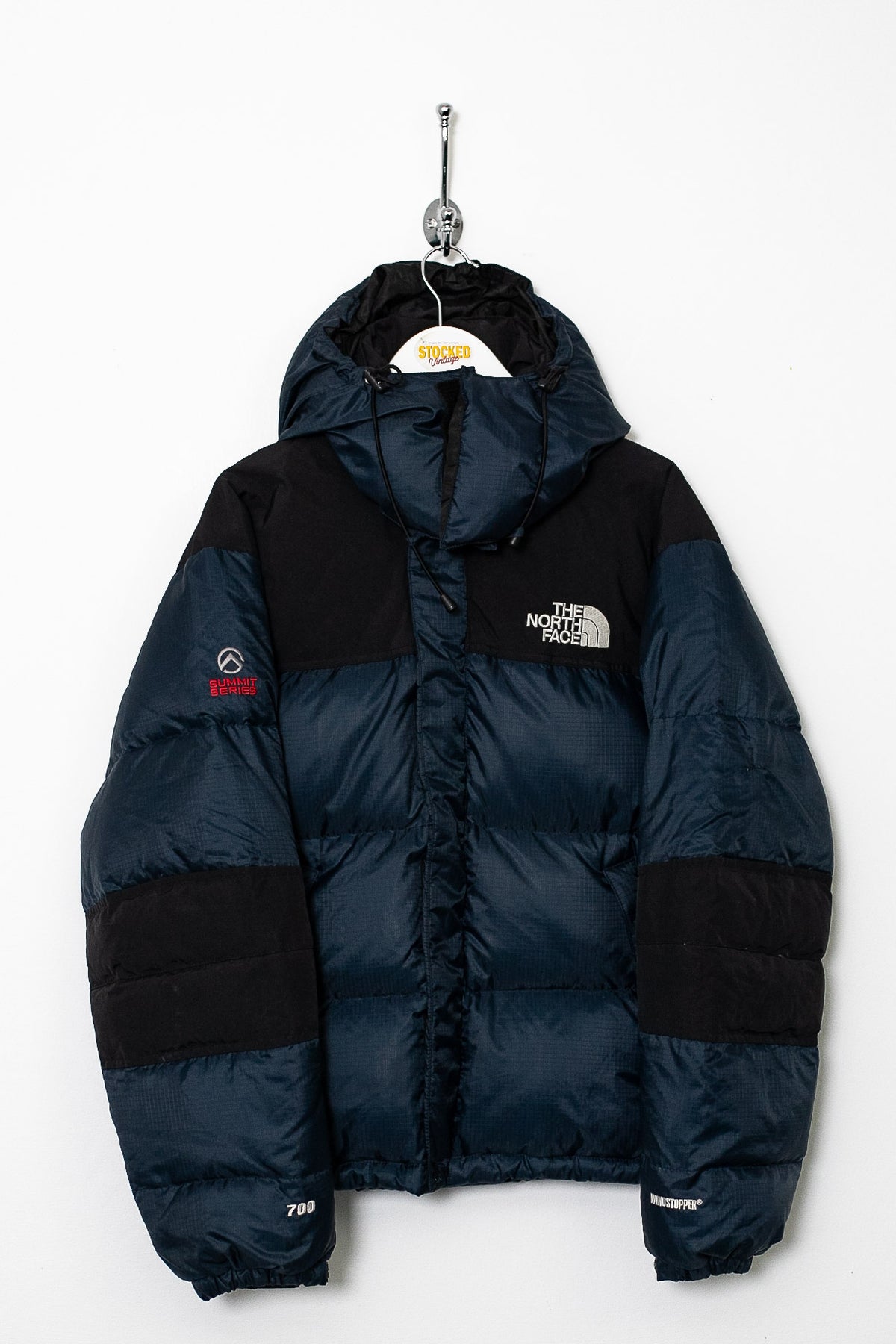 The North Face 700 Fill Baltoro Puffer Jacket (XS)