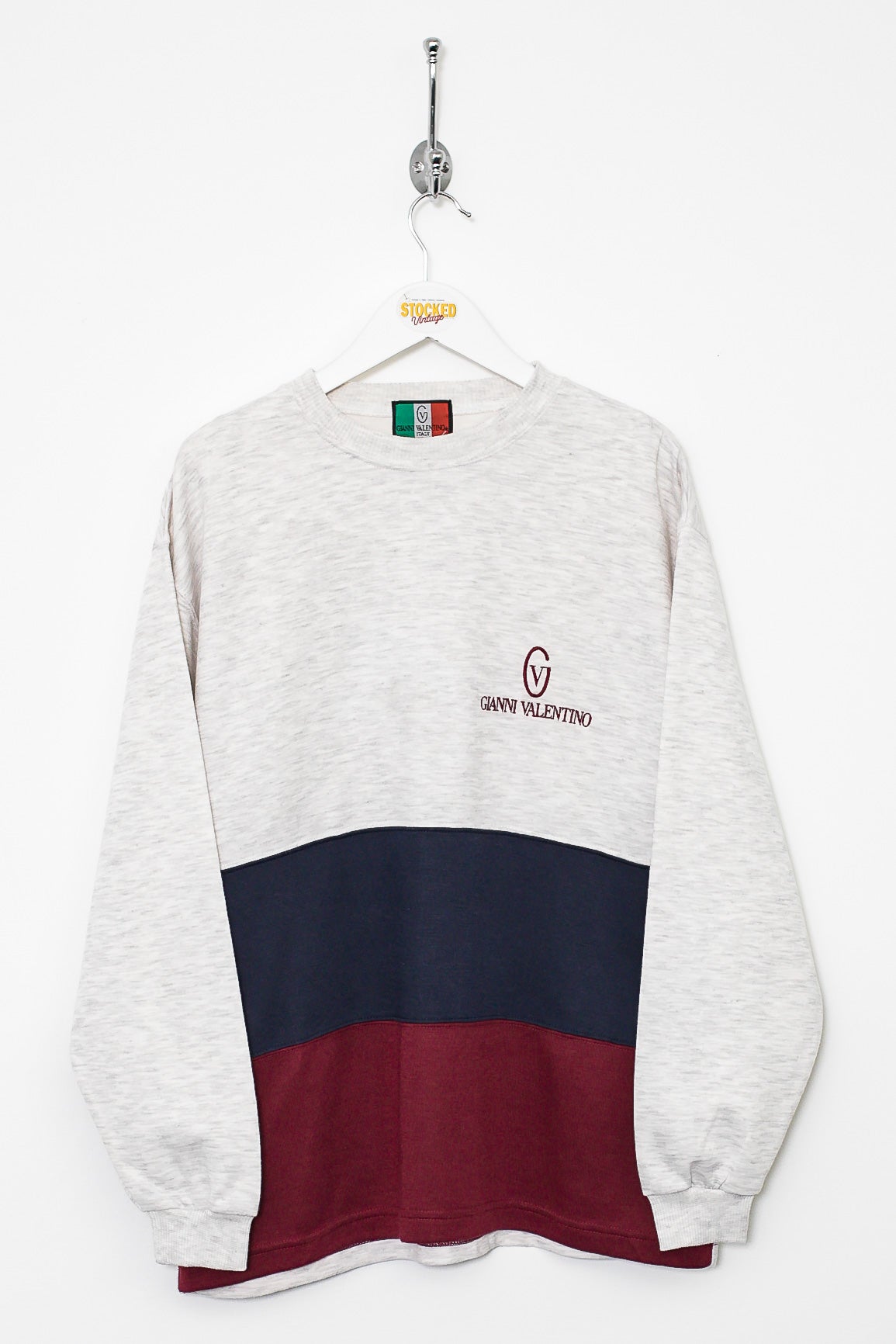 00s Gianni Valentino Sweatshirt (S)