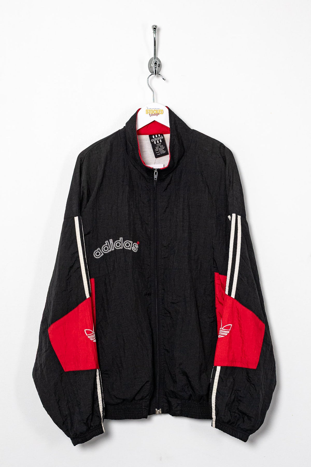 90s Adidas Track Jacket (L)