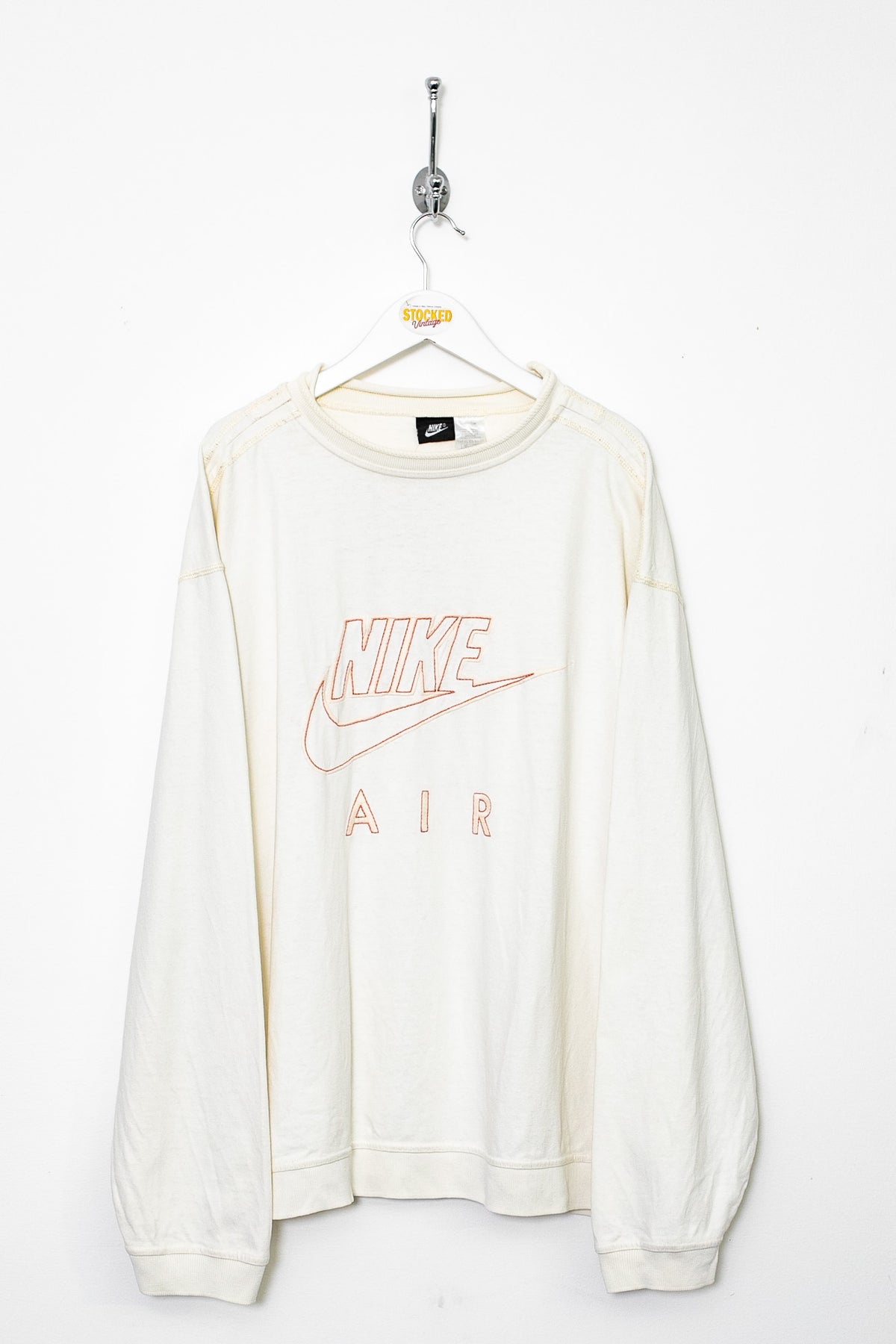 90s Nike Sweatshirt (XL)