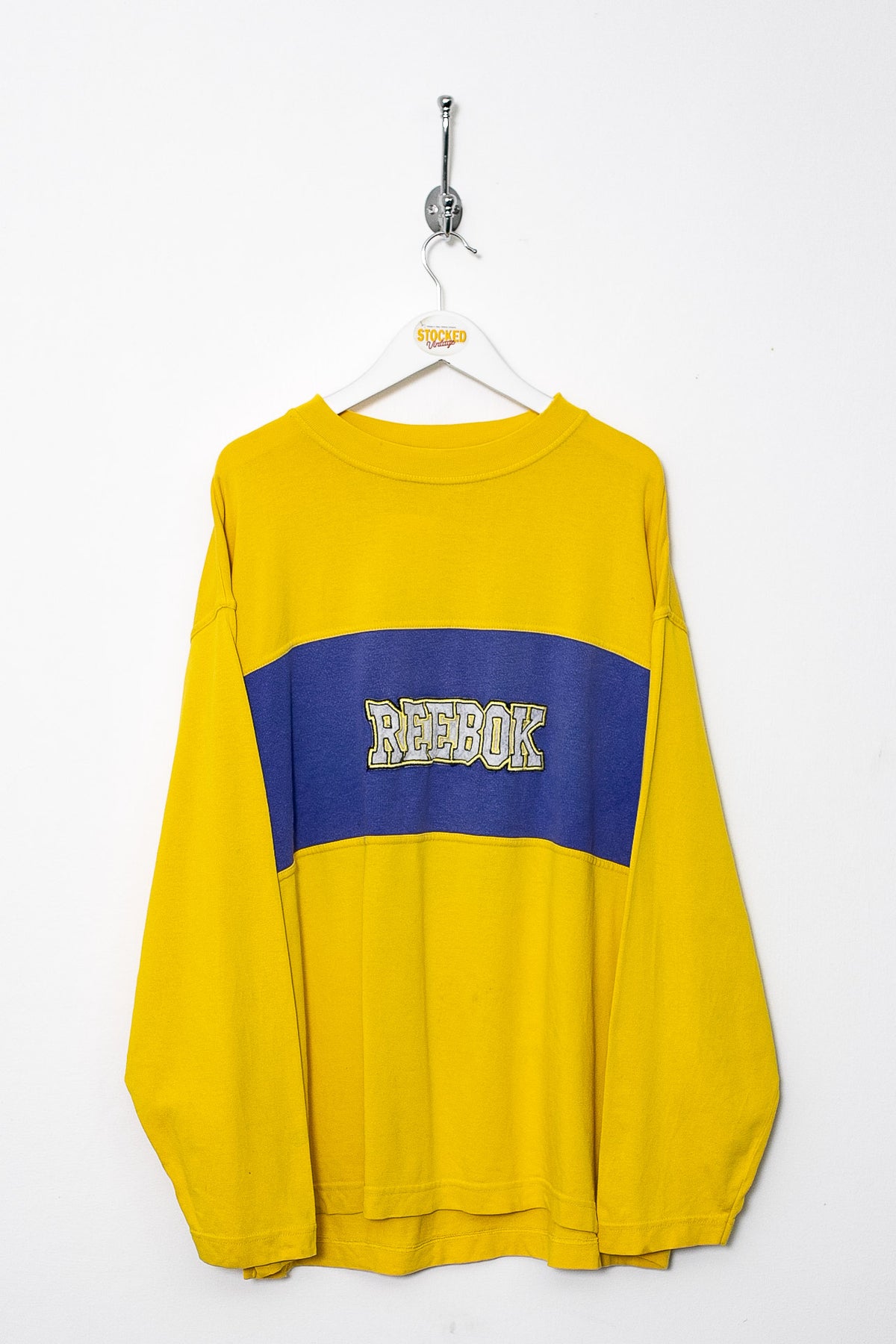 00s Reebok Long Sleeve Tee (L)