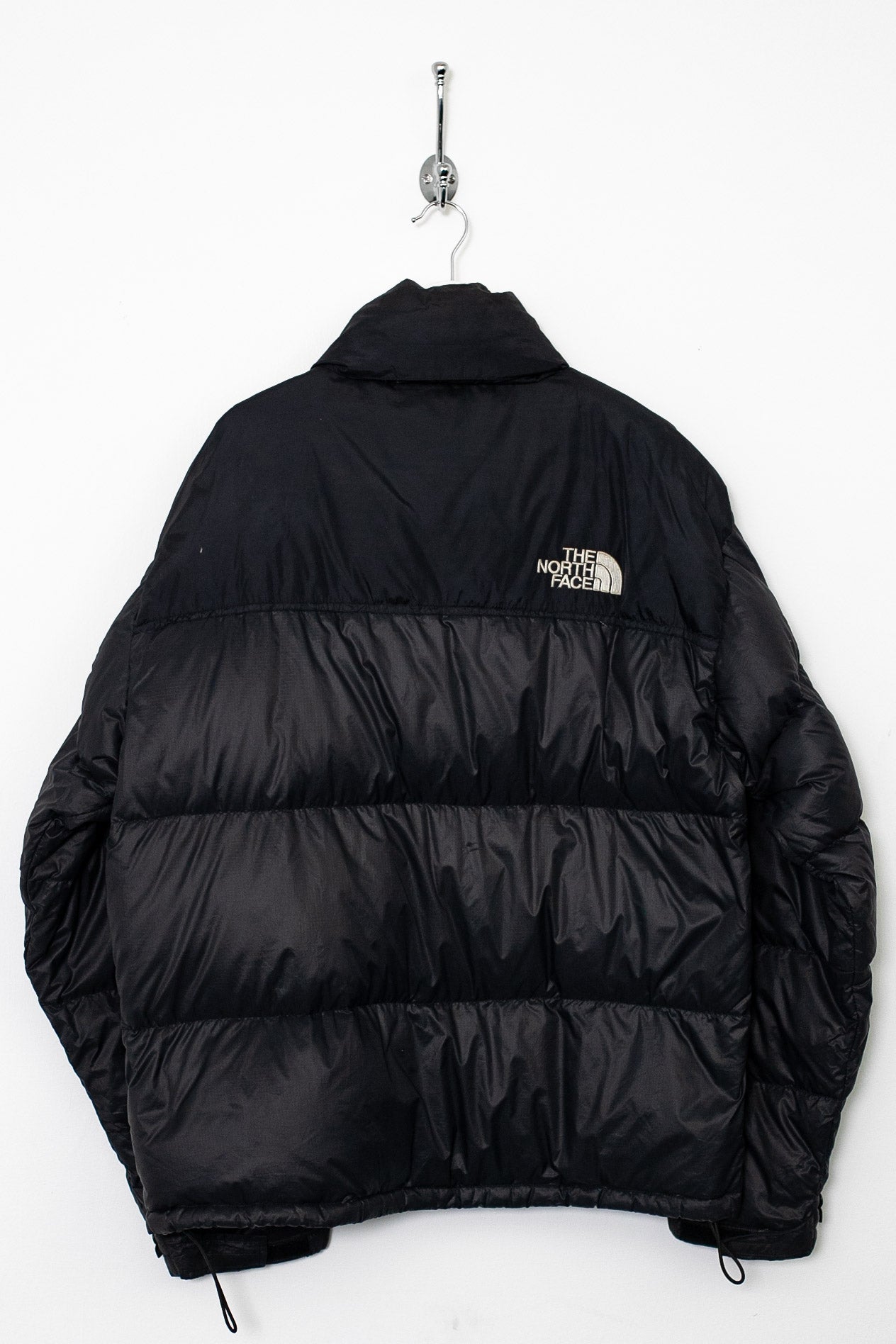 North face 700 hot sale jacket black