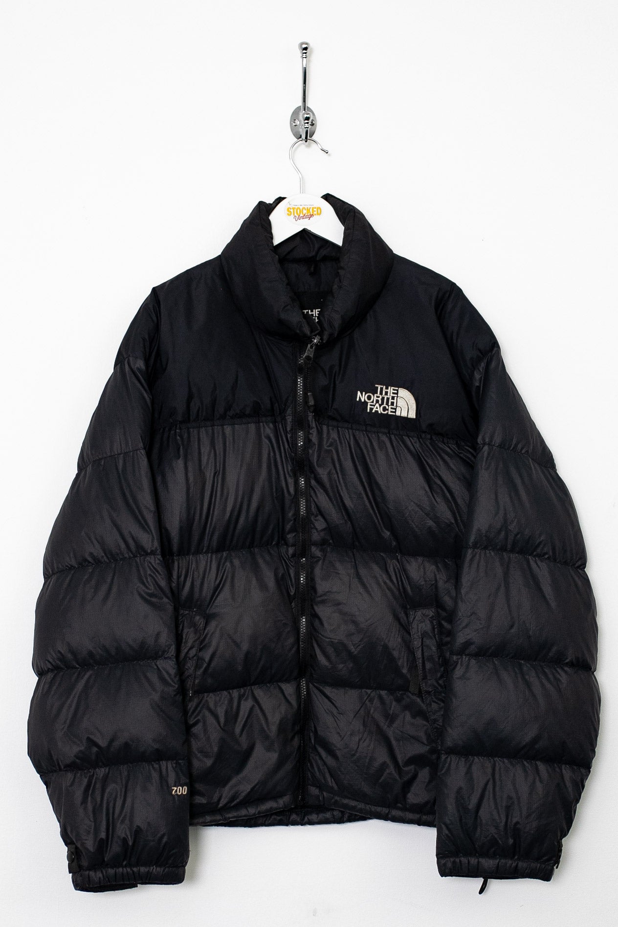 The North Face 700 Fill Nuptse Puffer Jacket L Stocked Vintage