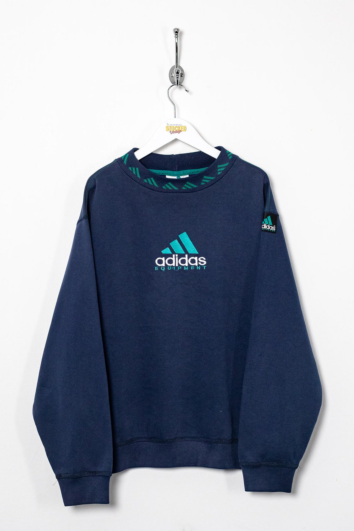 90s Adidas Equipment Sweatshirt (M)