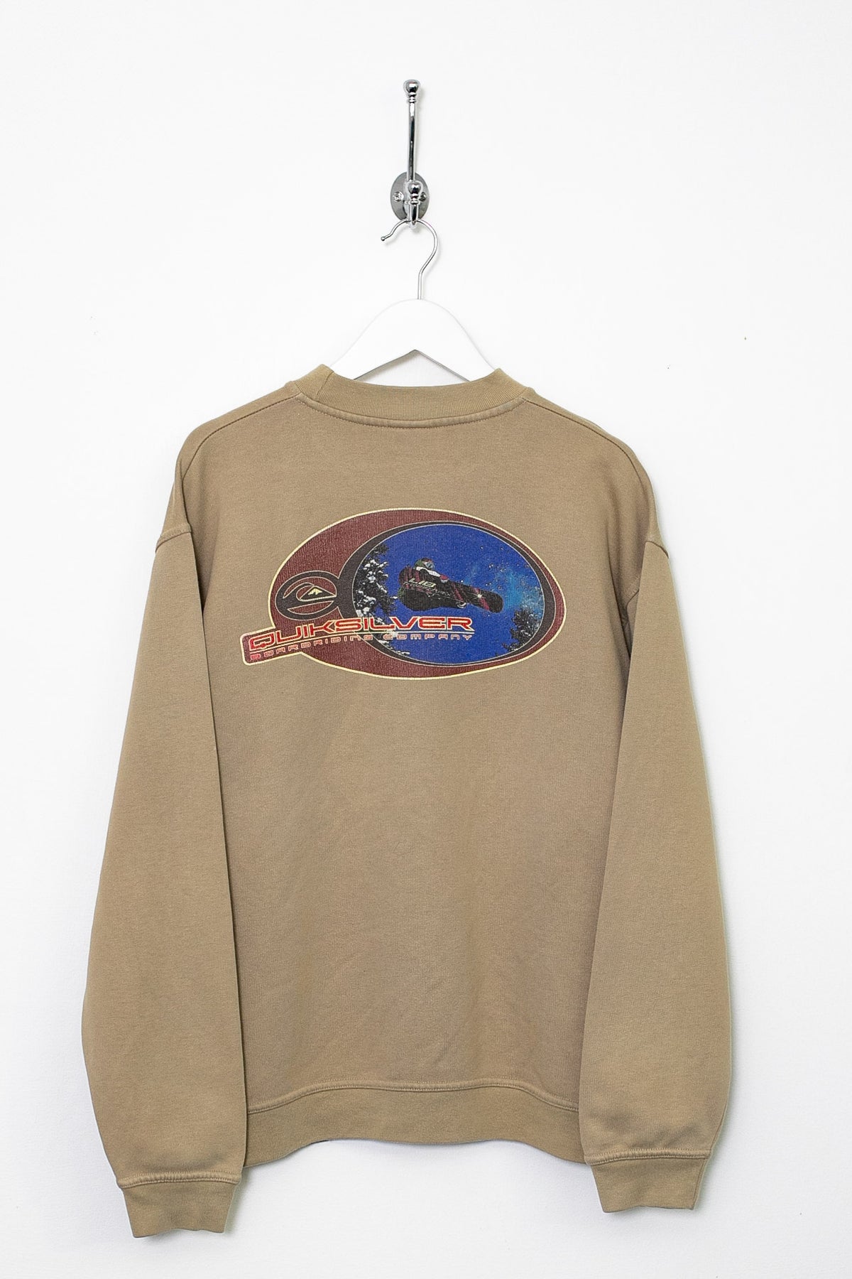 00s Quicksilver Sweatshirt (S)