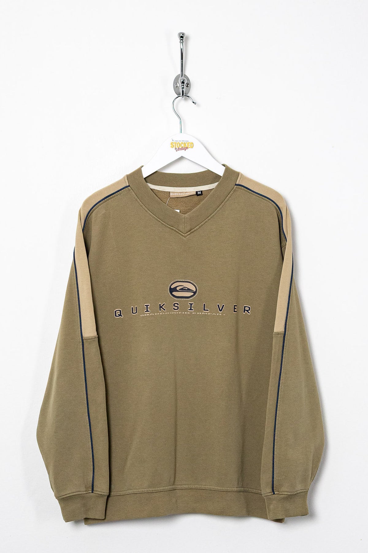 00s Quiksilver Sweatshirt (M)