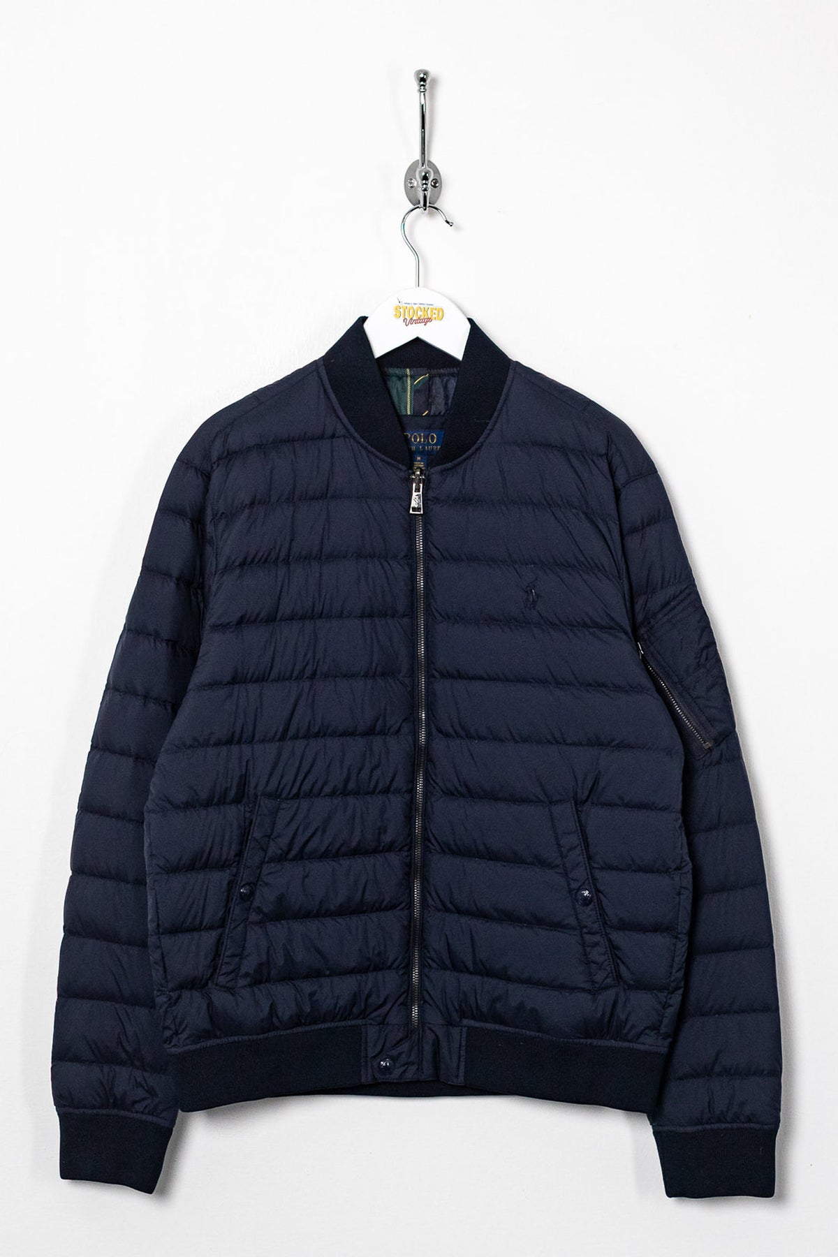 Ralph Lauren Puffer Jacket (M)
