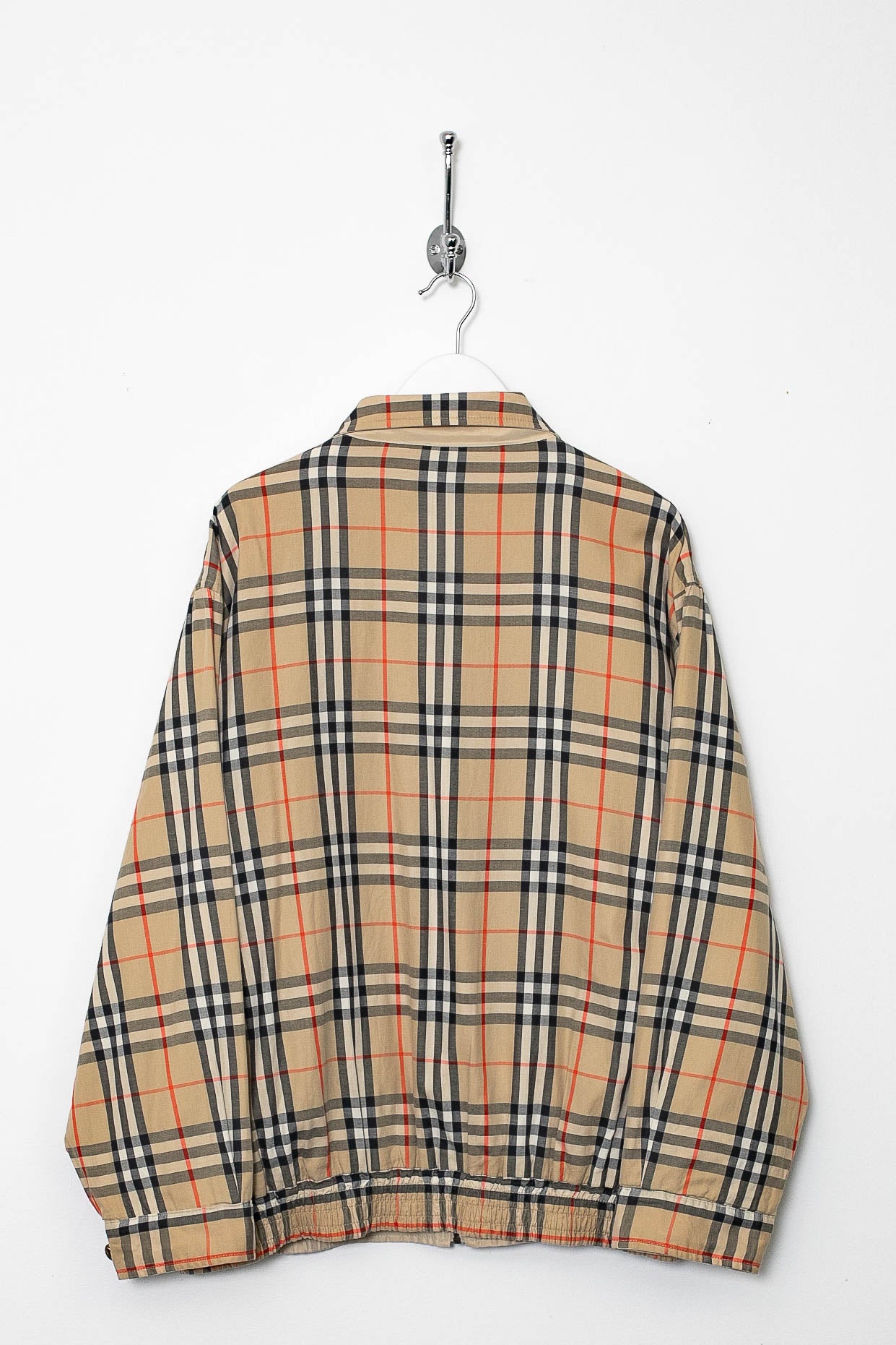ジャケット・アウター 90s vintage Burberrys nova stenkler coat Vintage 90s Burberrys Quilted Jacket Nova Check England Size