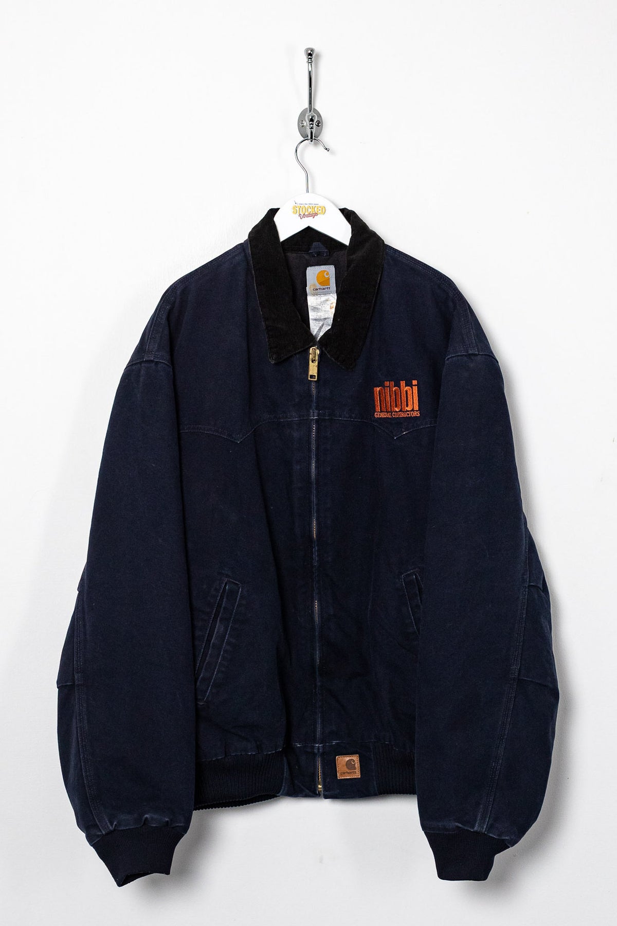 90s Carhartt Santa Fe Jacket (XXL)