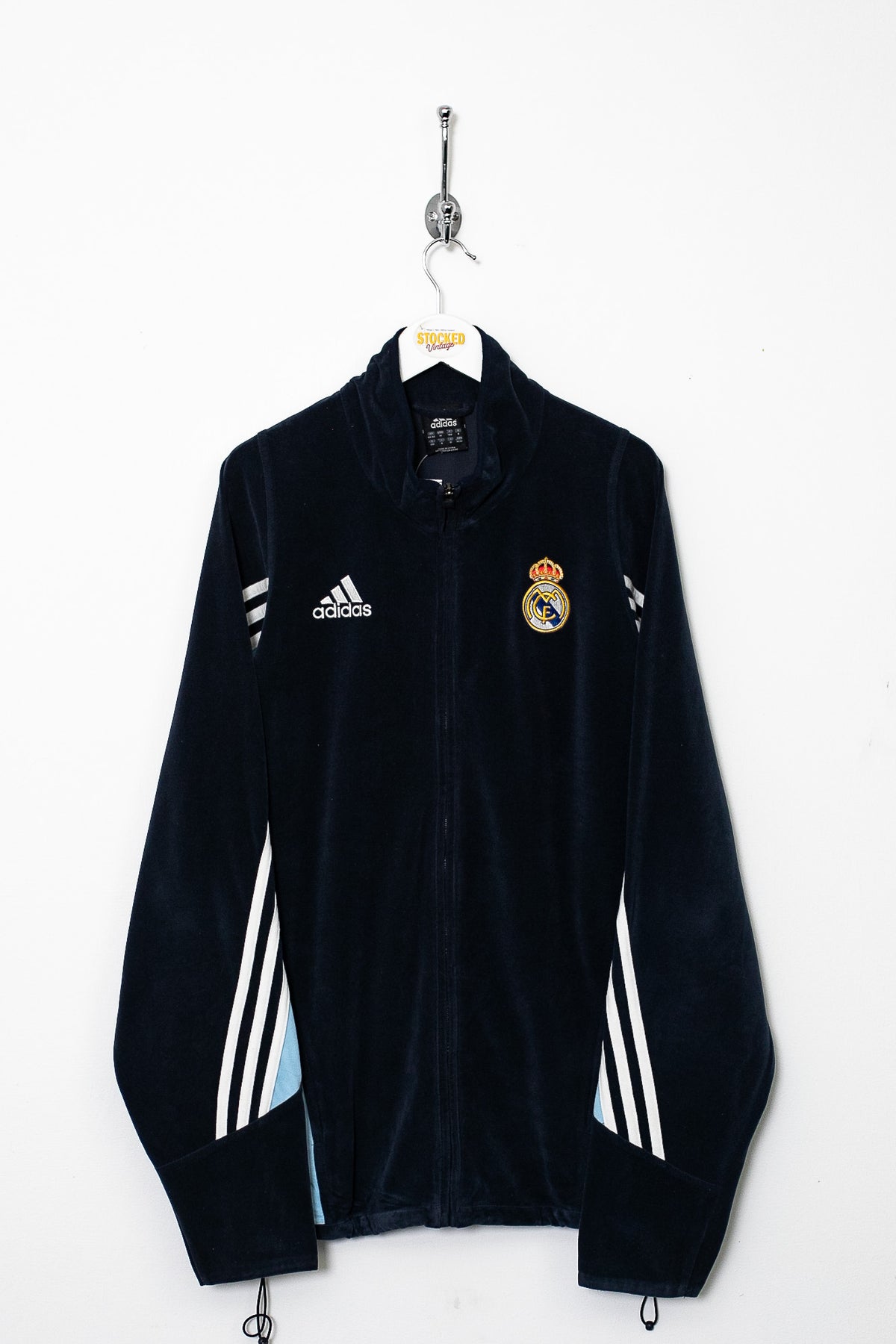 00s Adidas Real Madrid Jacket (L)