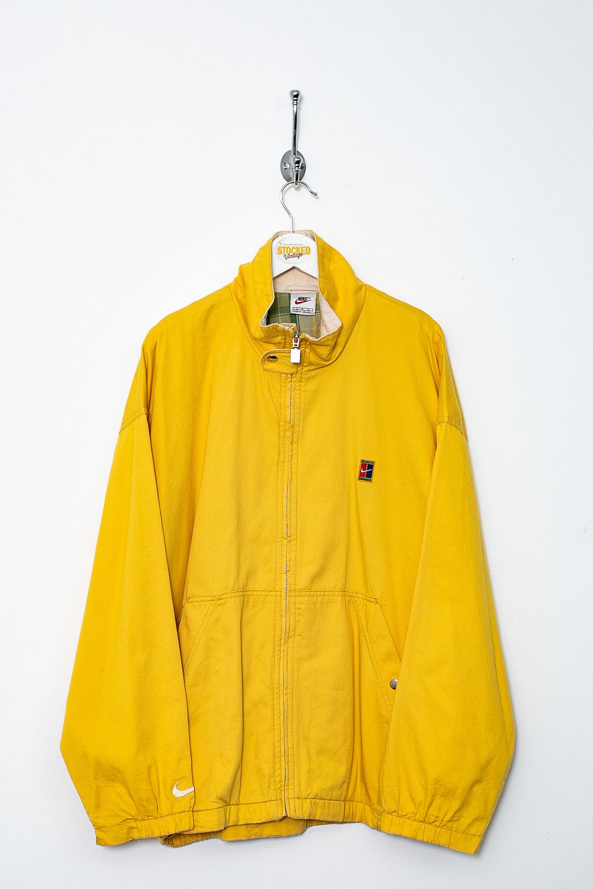 90s Nike Challenge Court Jacket (L)