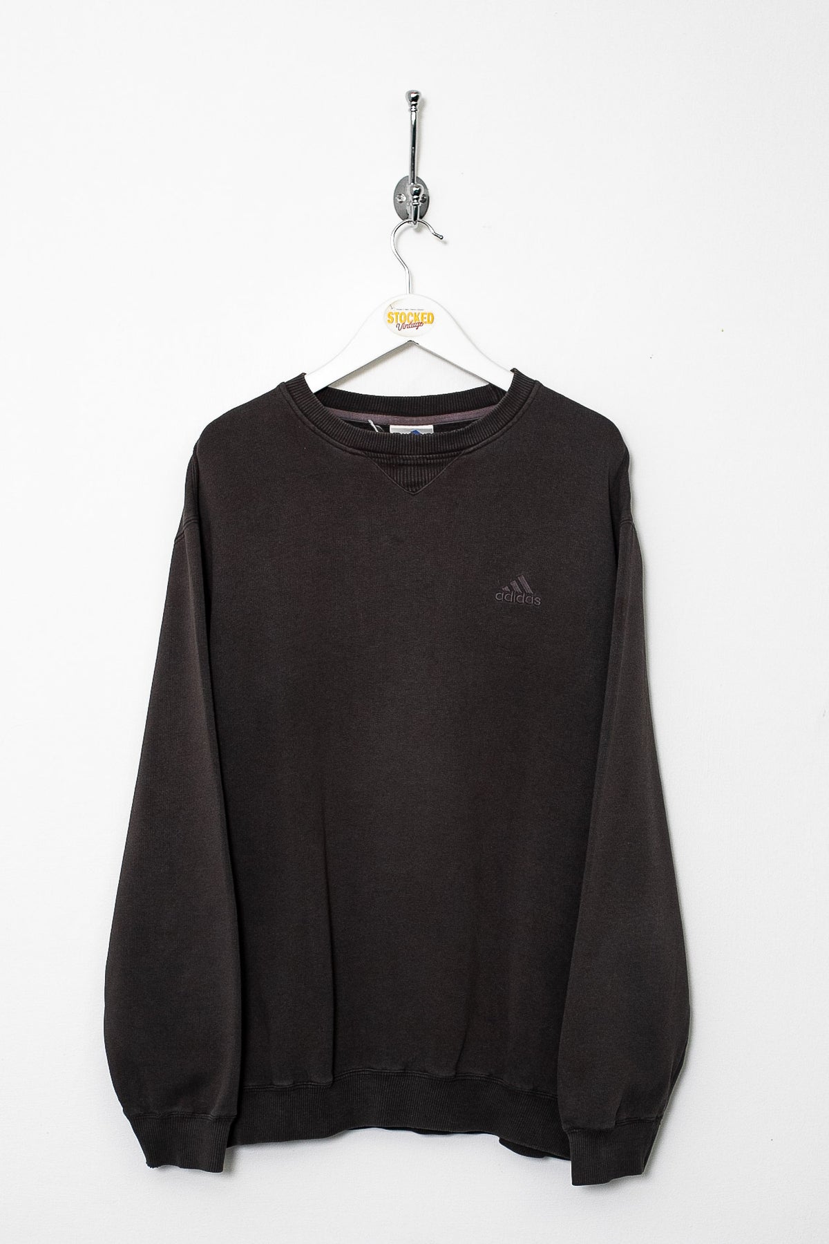 00s Adidas Sweatshirt (M)