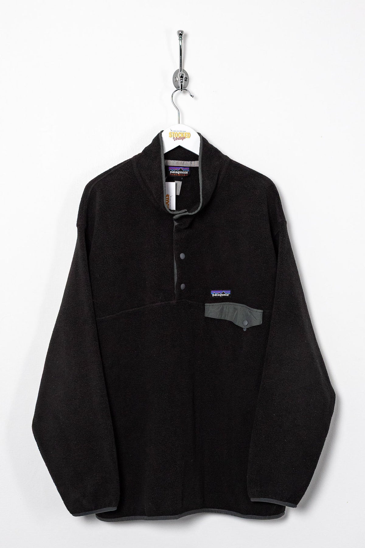 00s Patagonia Synchilla 1/4 Snap Fleece (M)