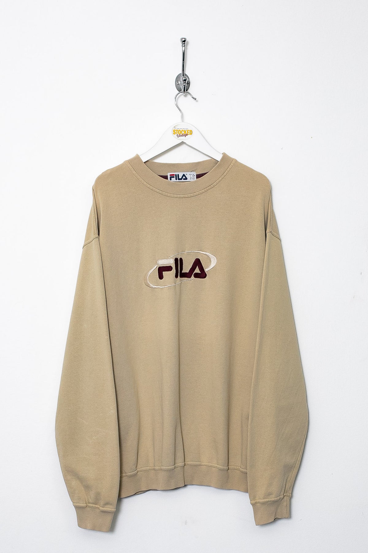 00s Fila Sweatshirt (M)