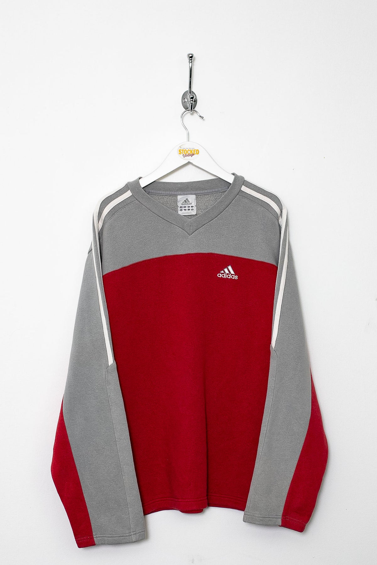 00s Adidas Sweatshirt (L)
