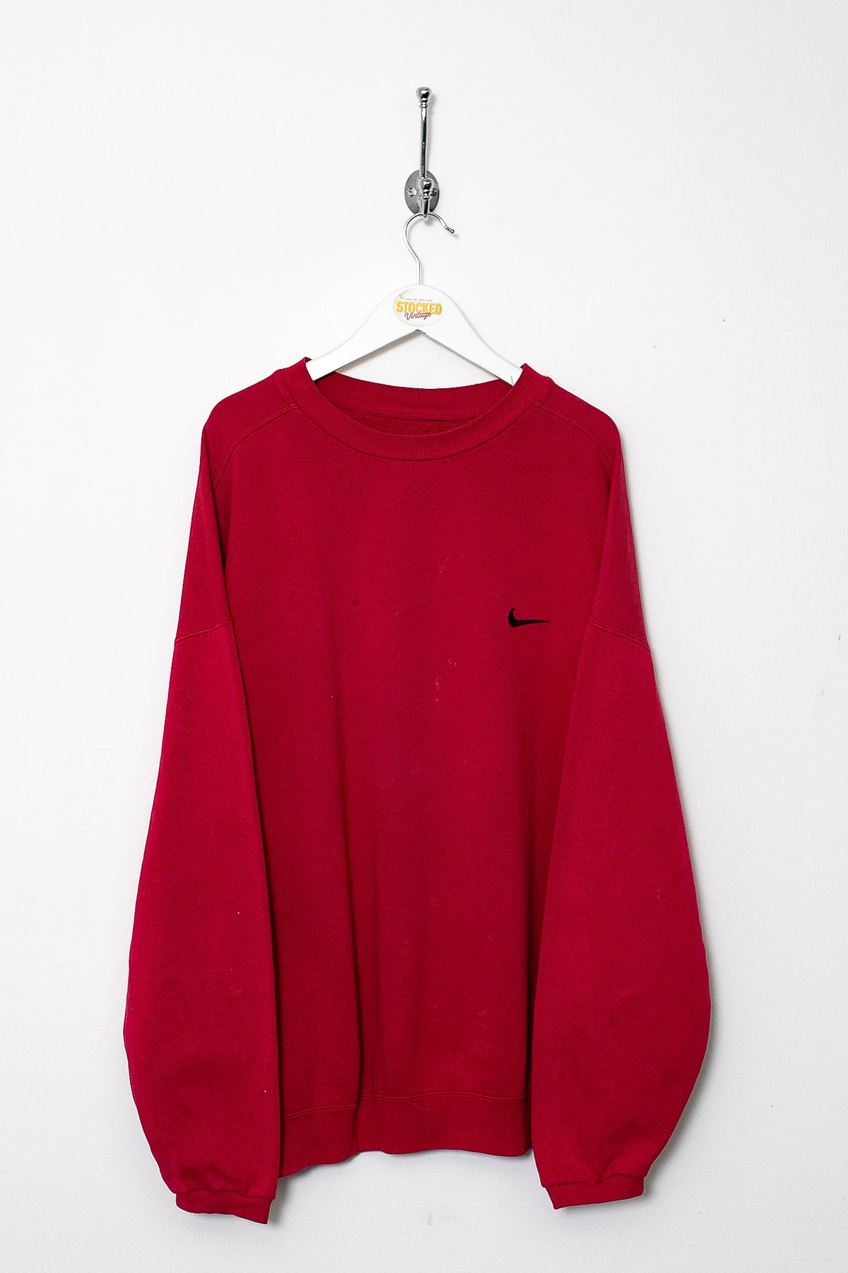 90s Nike Sweatshirt (XL)