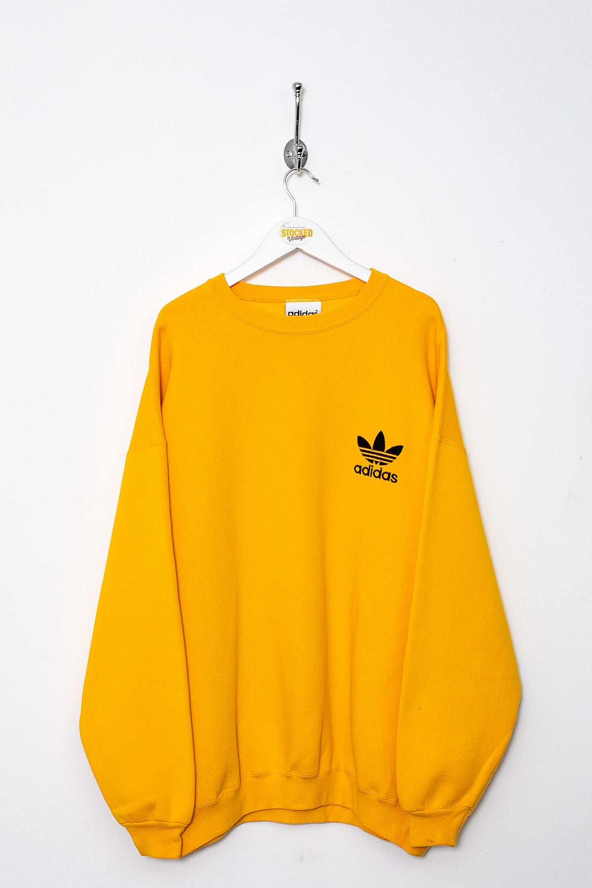 90s Adidas Heavyweight Sweatshirt (XL)