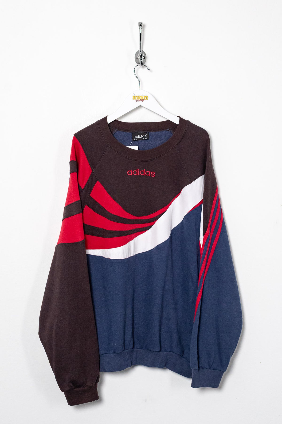 90s Adidas Sweatshirt (L)