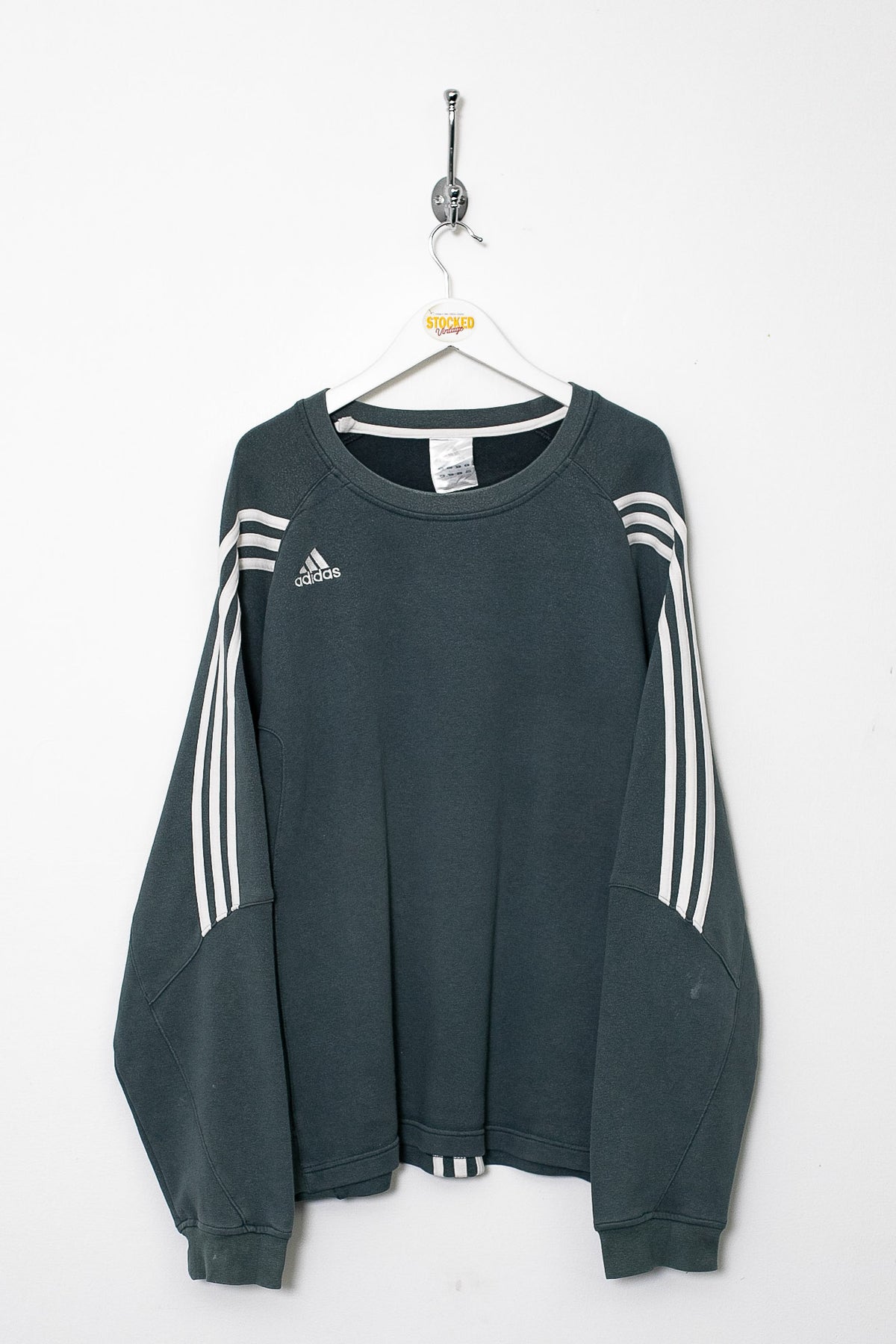 00s Adidas Sweatshirt (L)