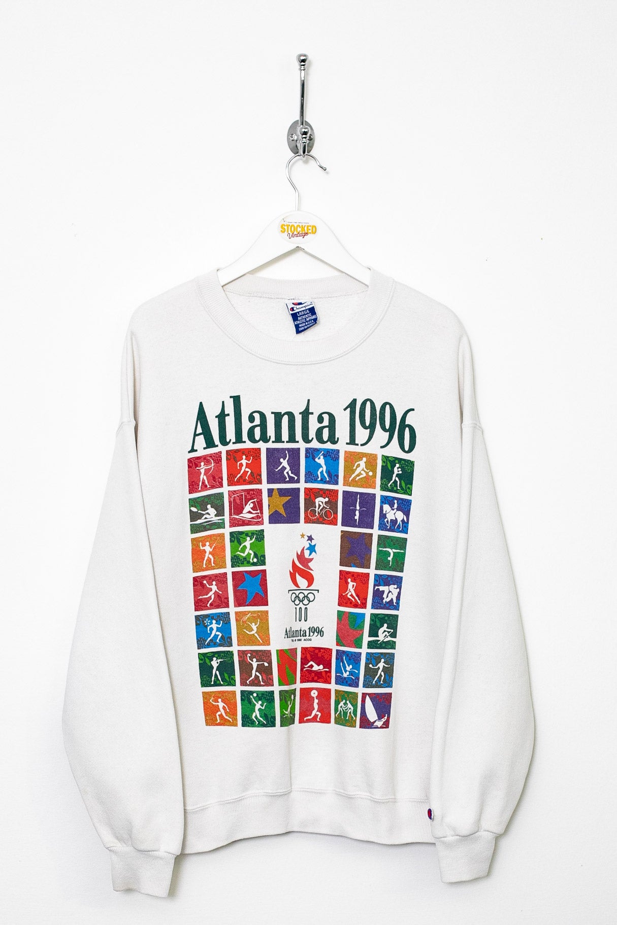 Champion sweater philippines 90s best sale