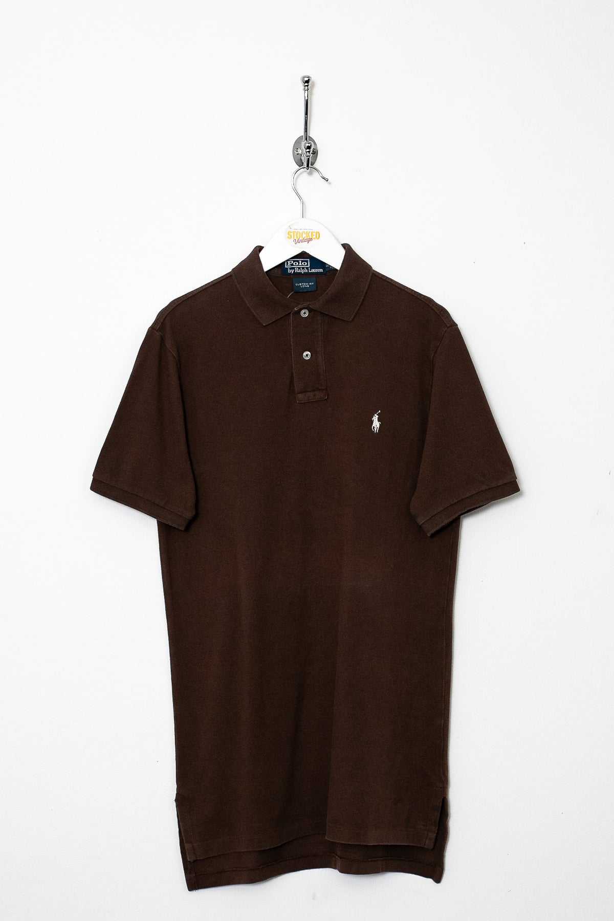 00s Ralph Lauren Polo Shirt (S)