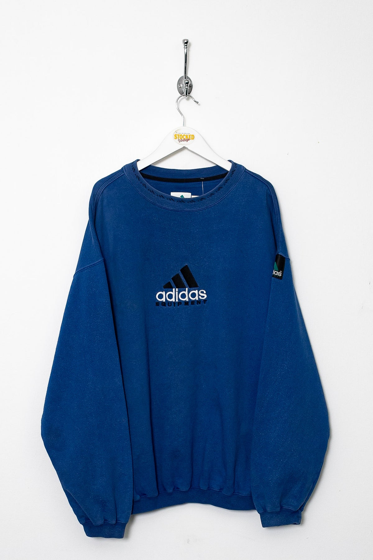 90s Adidas Equipment Sweatshirt (XL)