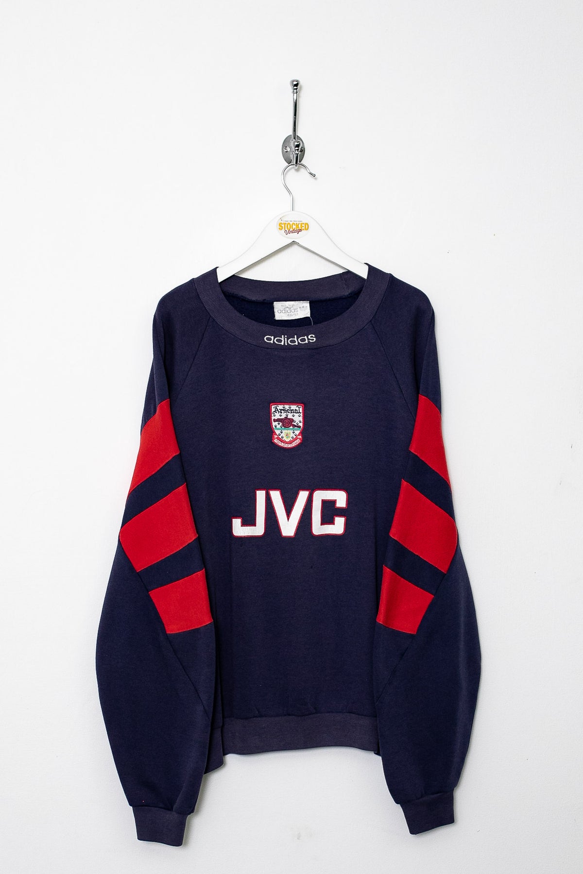 Rare 1992/94 Adidas Arsenal Training sweatshirt (M)