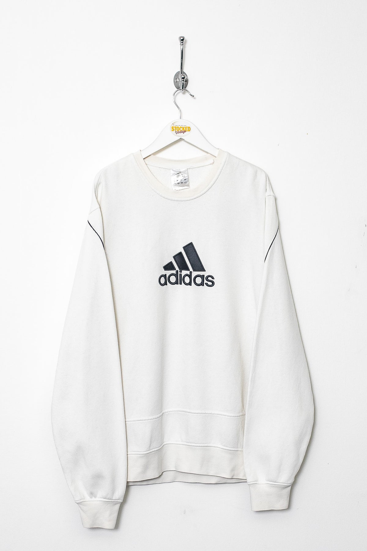 00s Adidas Sweatshirt (L)