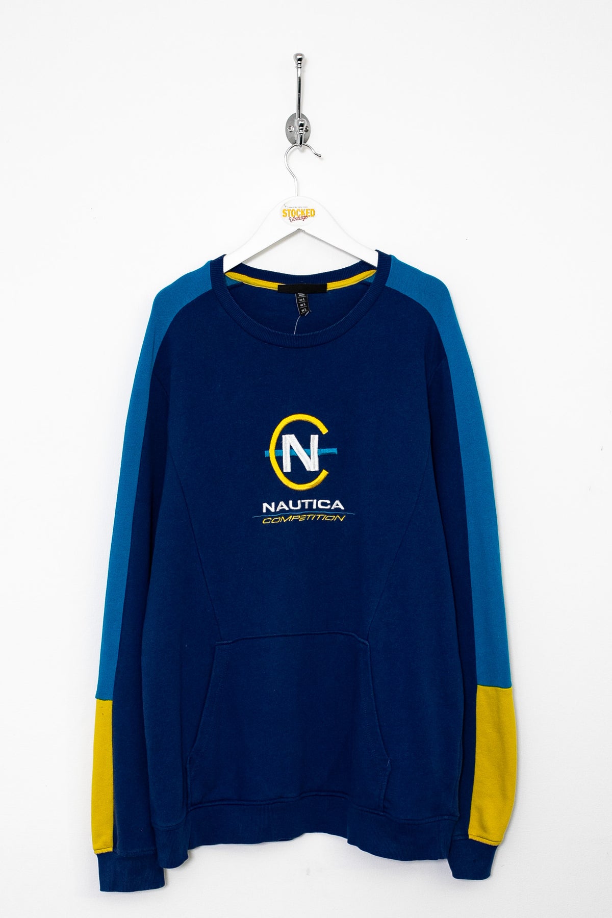 00s Nautica Competition Sweatshirt (L)