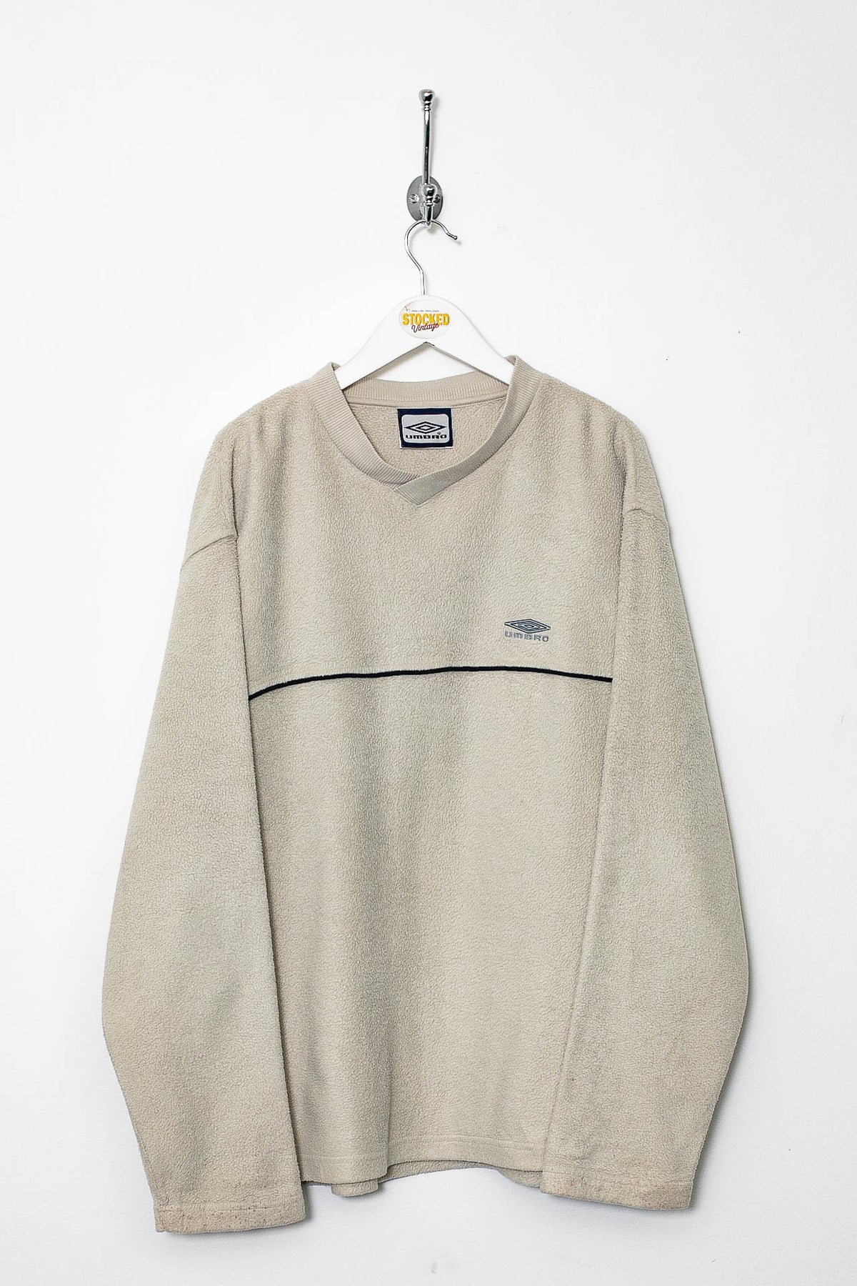 00s Umbro Fleece (L)