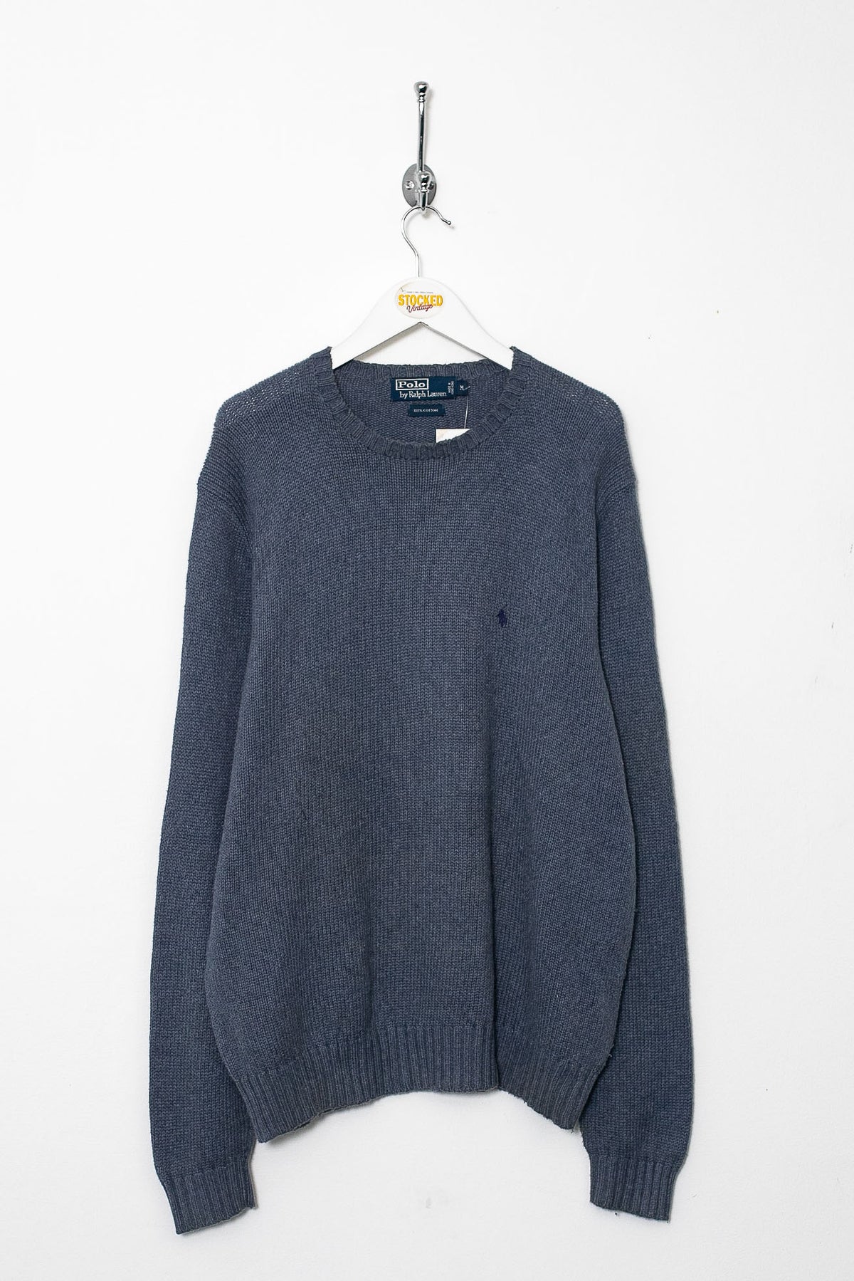 00s Ralph Lauren Knit Jumper (M)