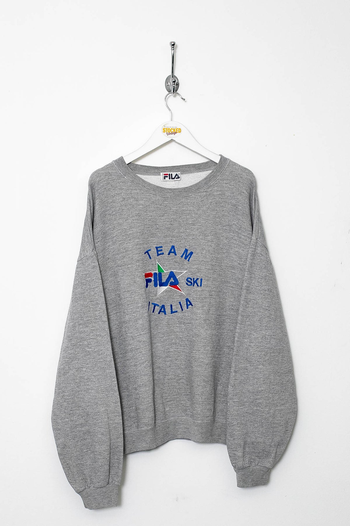 00s Fila Sweatshirt (M)