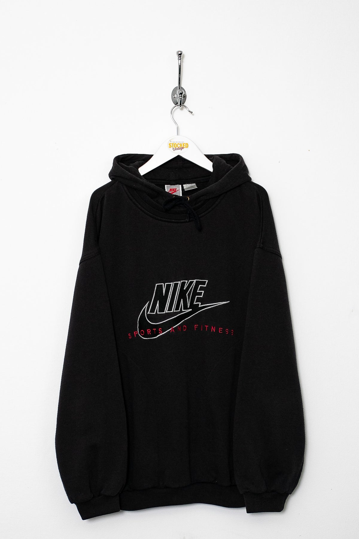 90s Nike Hoodie (L)