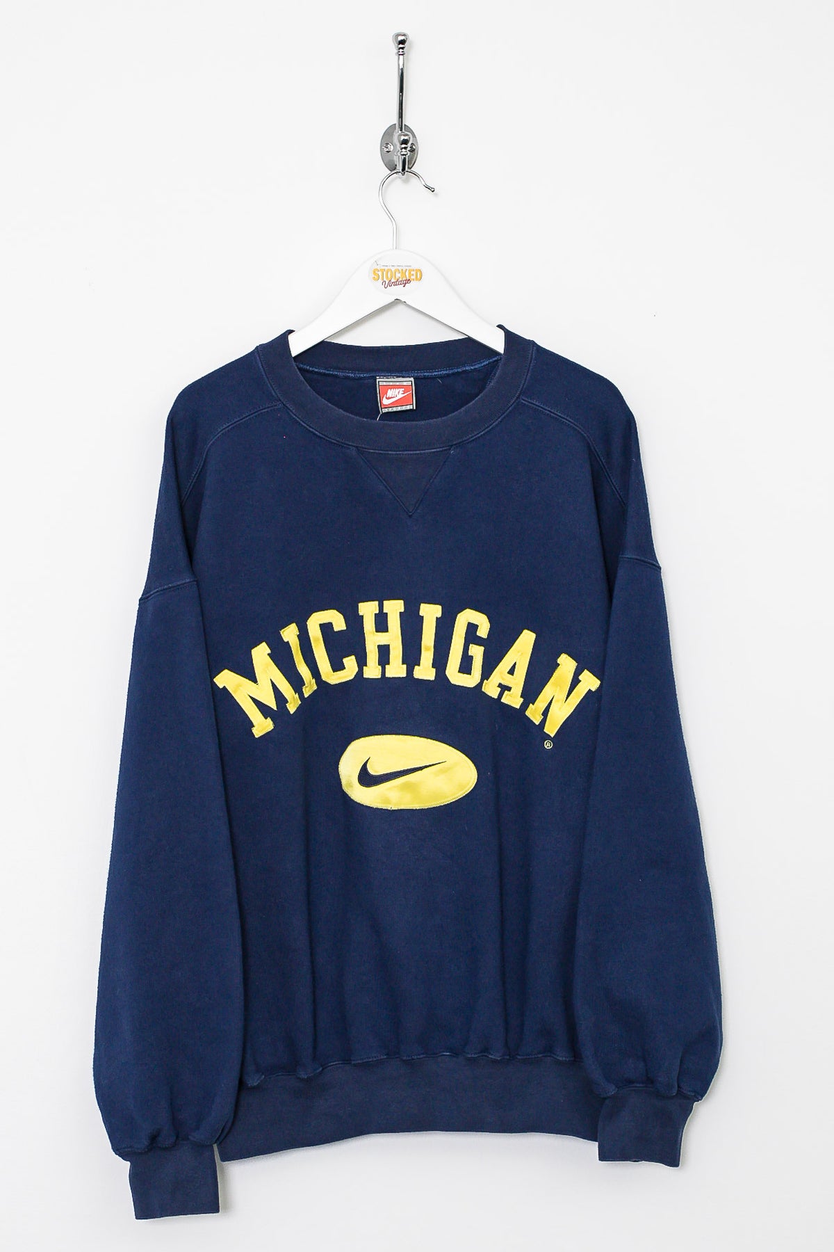 00s Nike Michigan Sweatshirt (L)