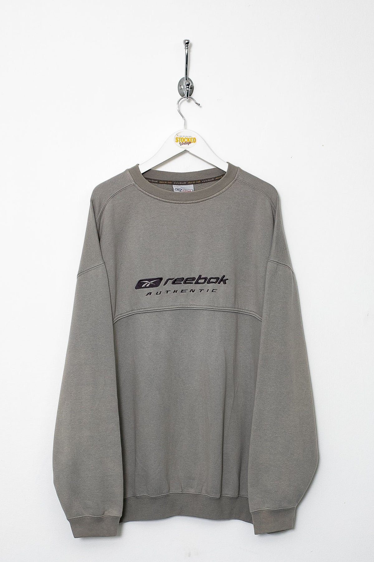 00s Reebok Sweatshirt (L)