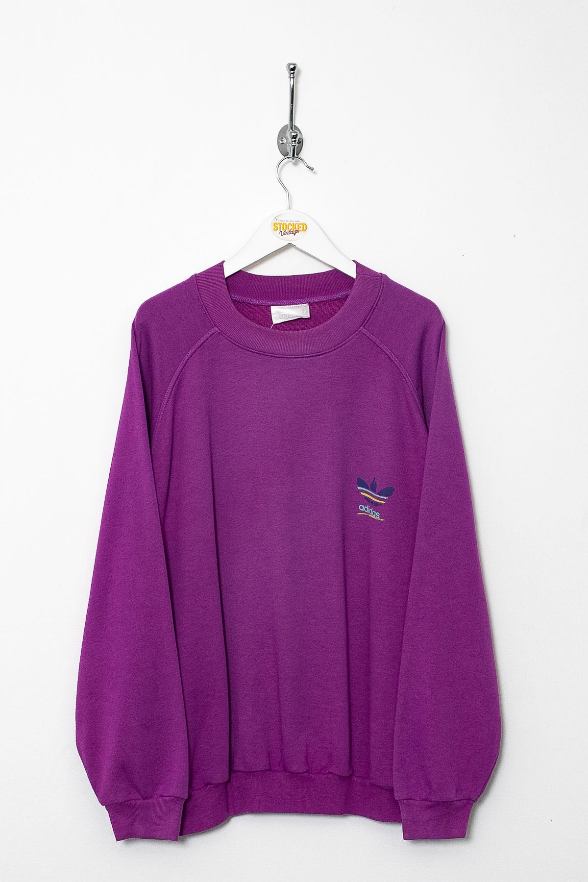 90s Adidas Sweatshirt (L)