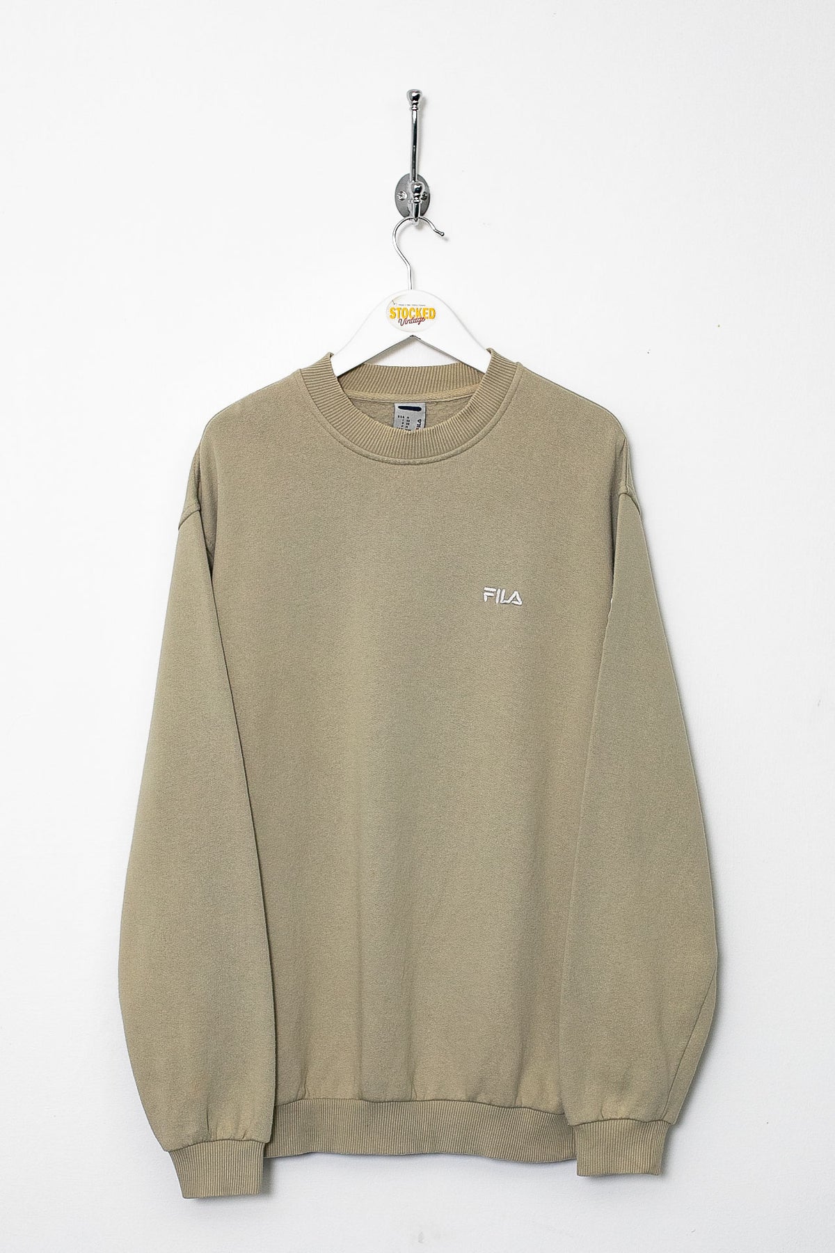 00s Fila Sweatshirt (M)