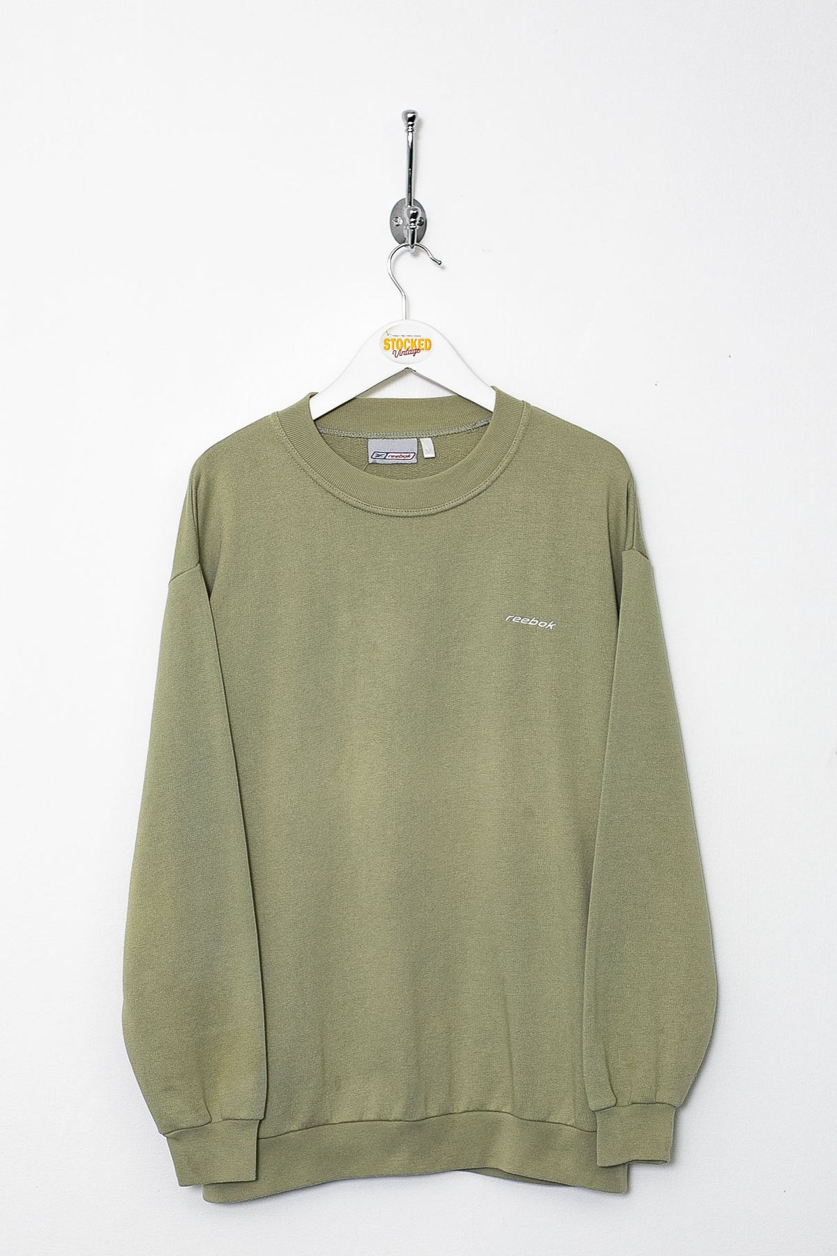 00s Reebok Sweatshirt (M)