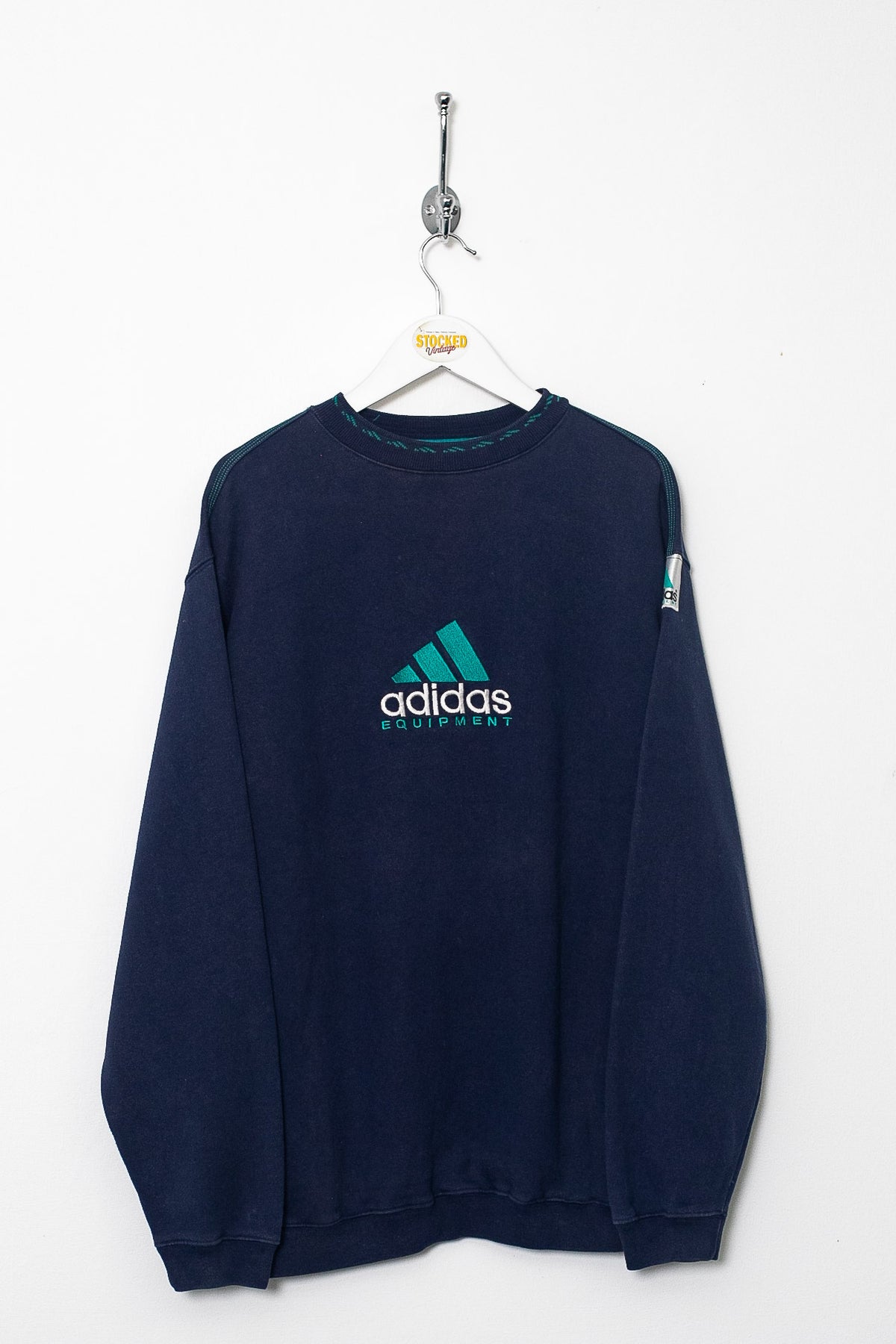 90s Adidas Equipment Sweatshirt (M)