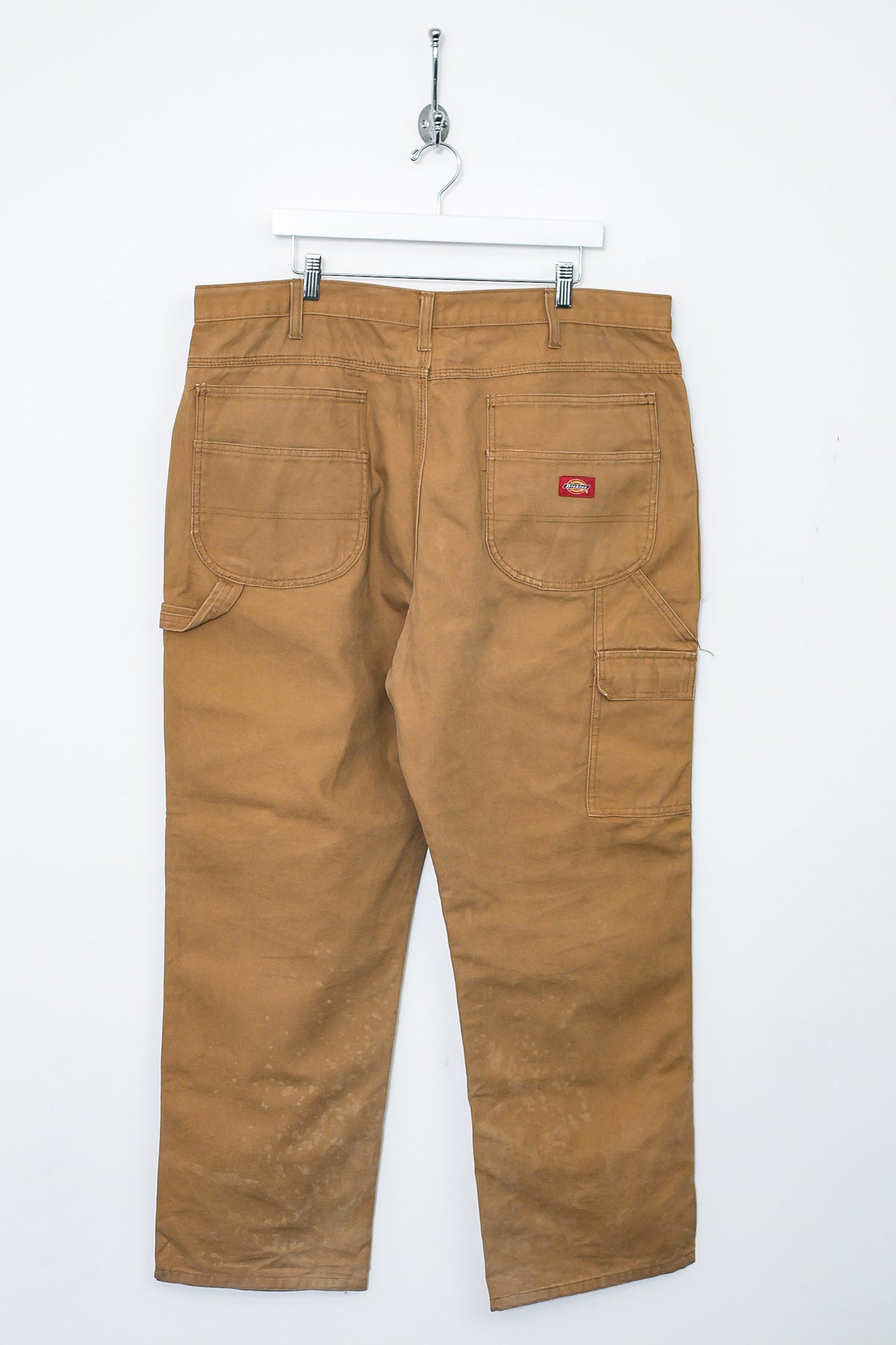 00s Dickies Double Knee Carpenter Trousers (XL)