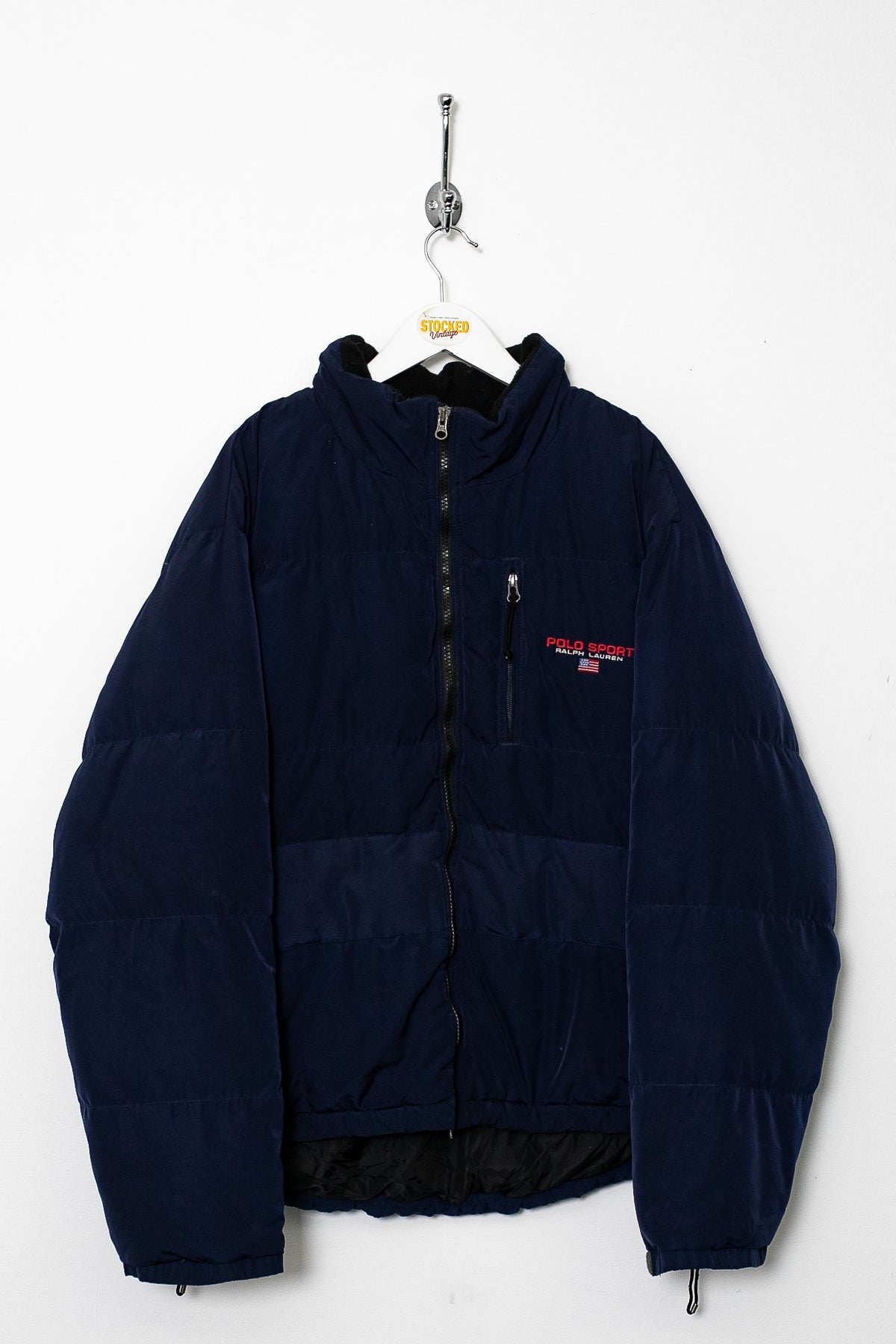 00s Ralph Lauren Polo Sport Puffer Jacket (XL)