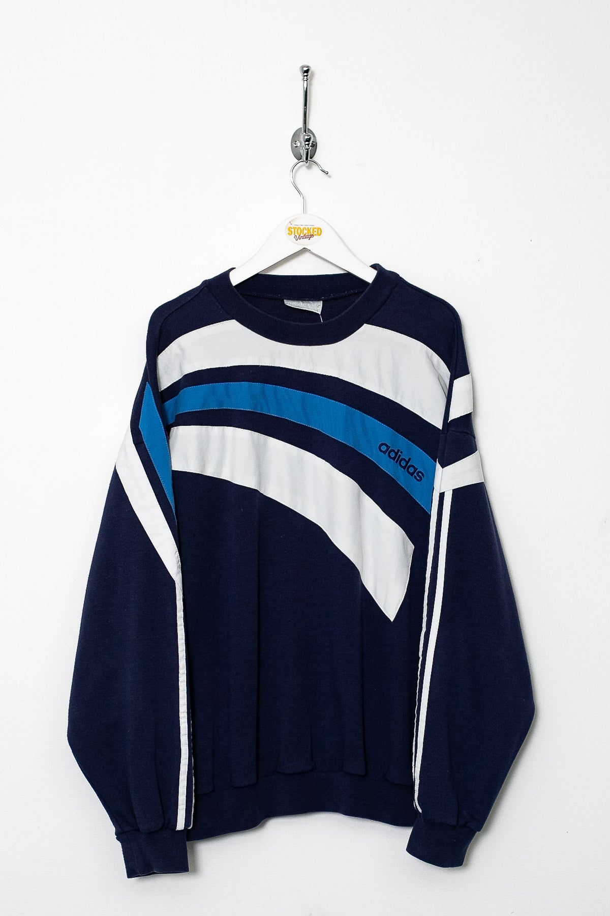 90s Adidas Sweatshirt (L)