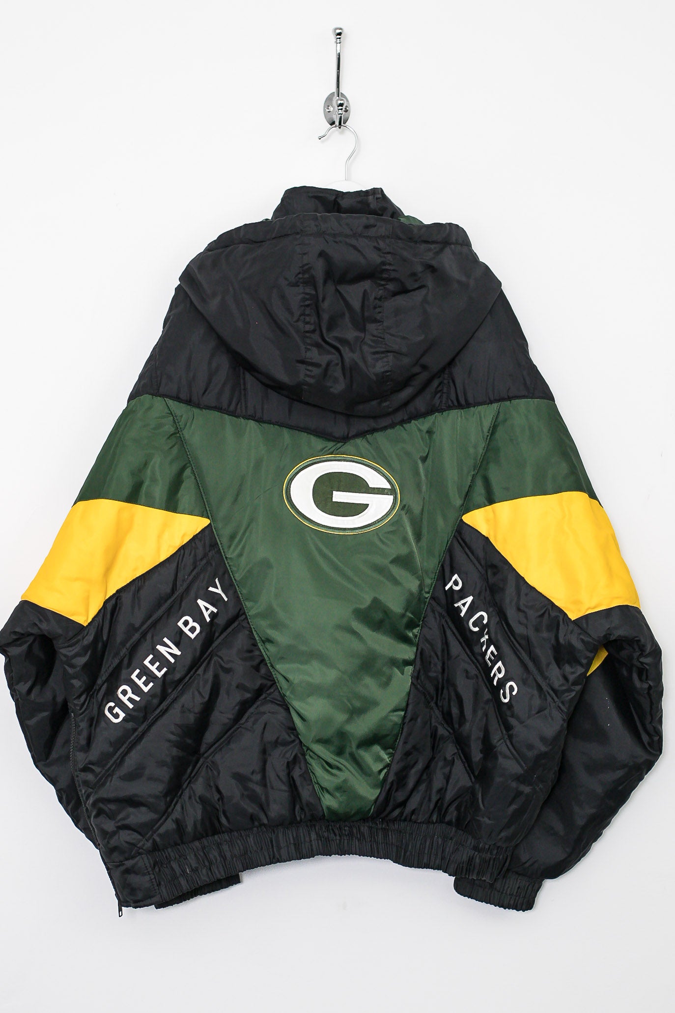 Packers coat hot sale