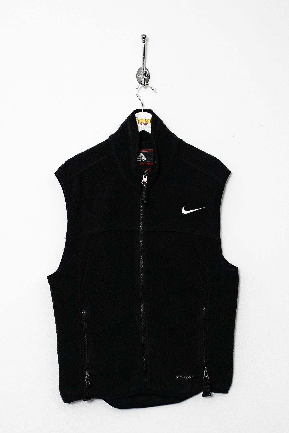 Womens 00s Nike ACG Fleece Gilet (M)