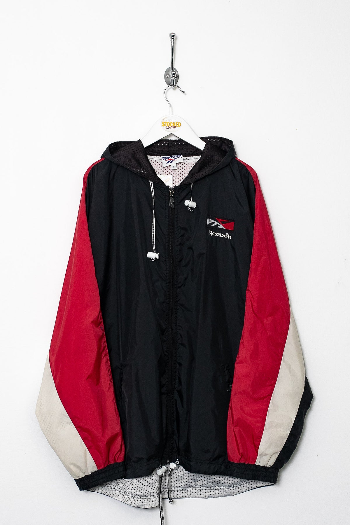 00s Reebok Jacket (XL)