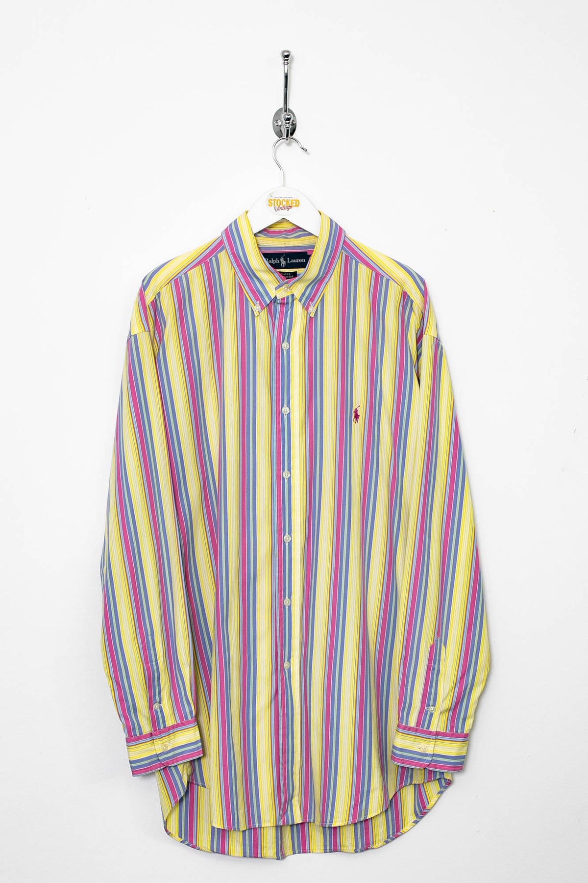 00s Ralph Lauren Shirt (L)