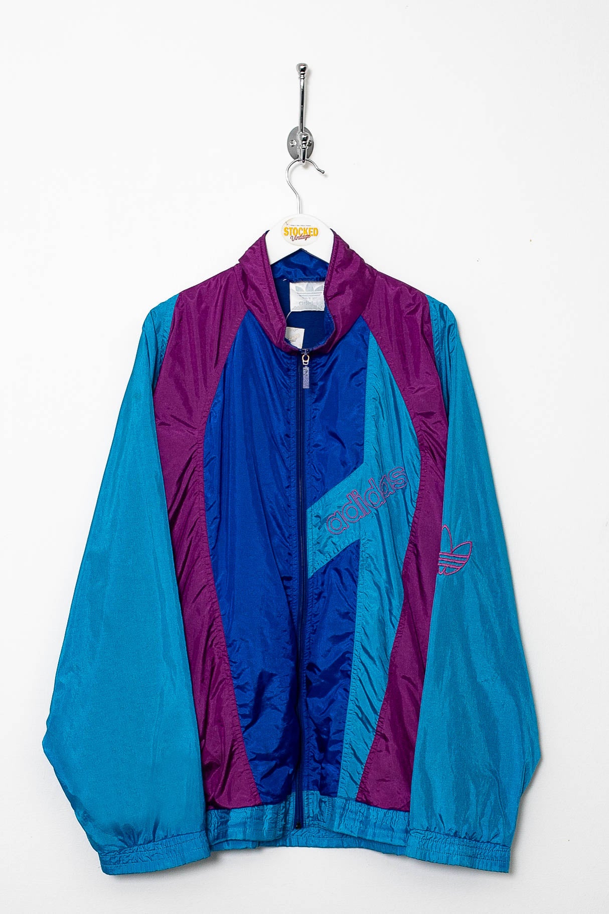 90s Adidas Jacket (L) – Stocked Vintage