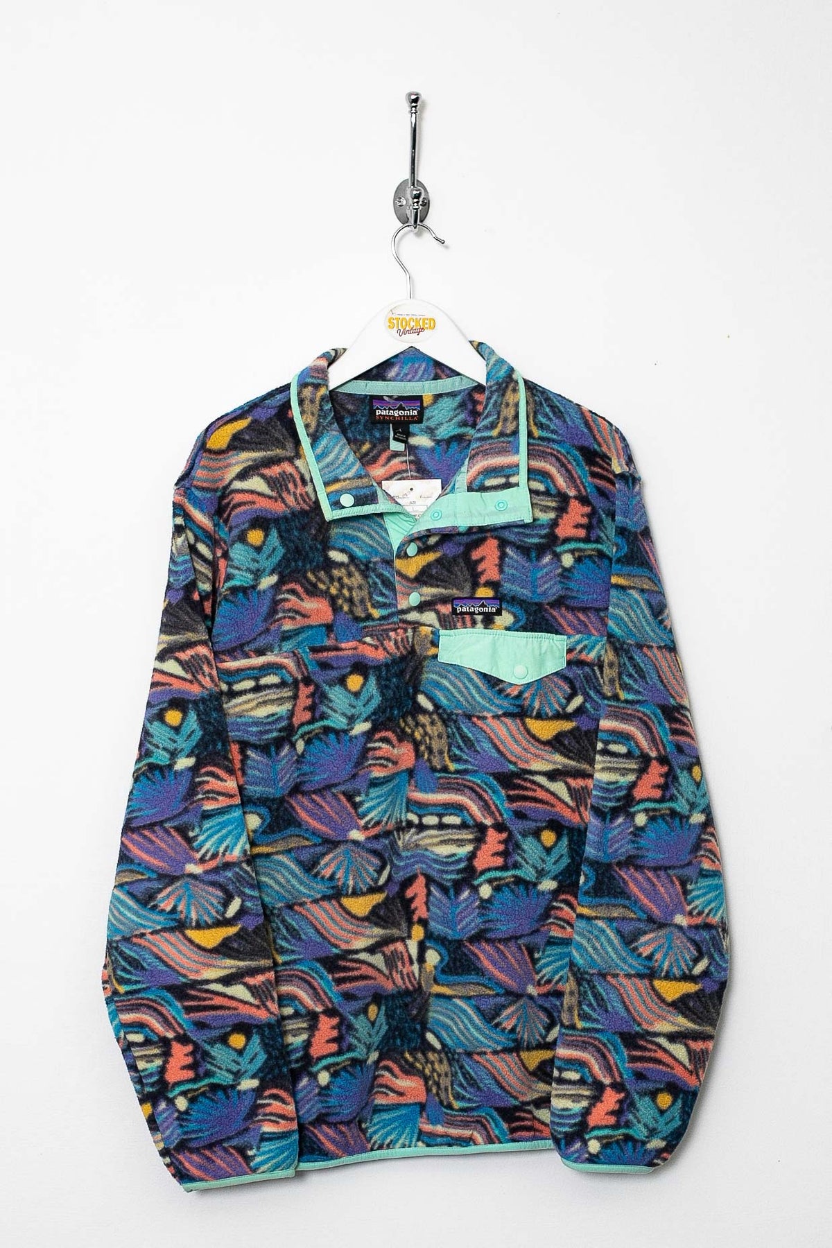 00s Patagonia Snap-T Fleece (M)