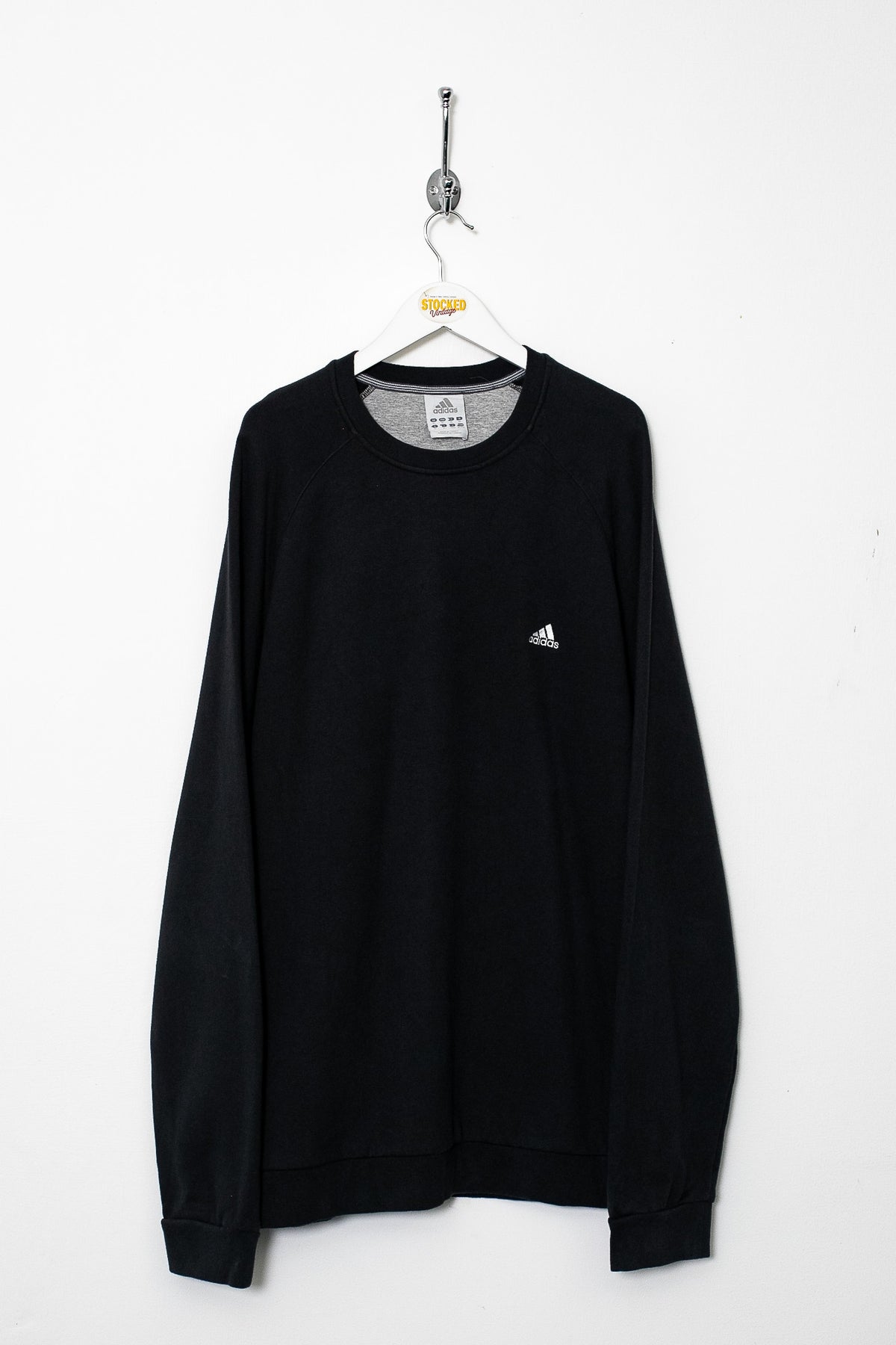 00s Adidas Sweatshirt (XL